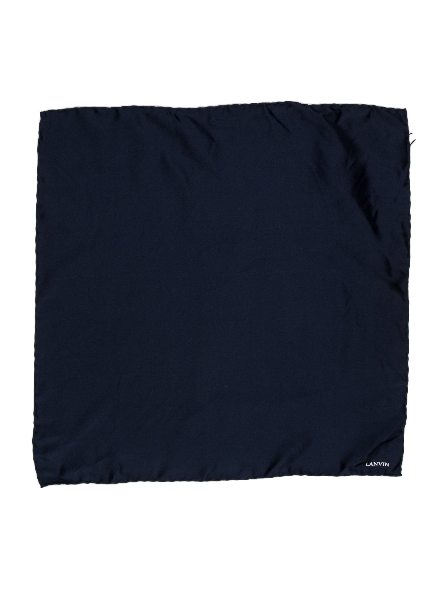 Lanvin Silk Scarf