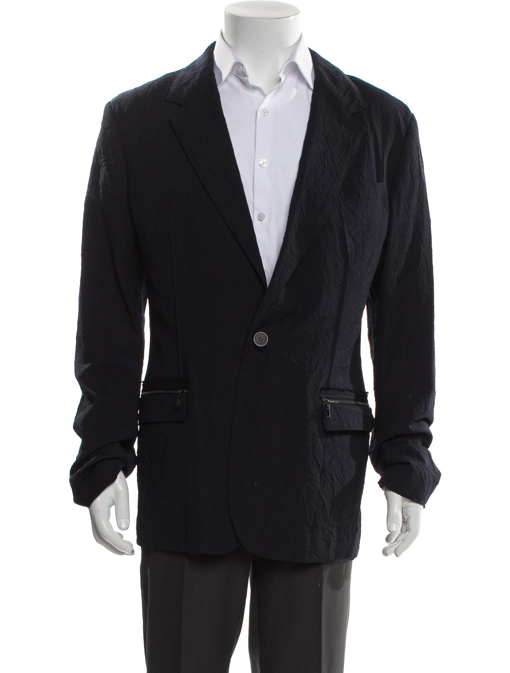 Lanvin Wool Blazer