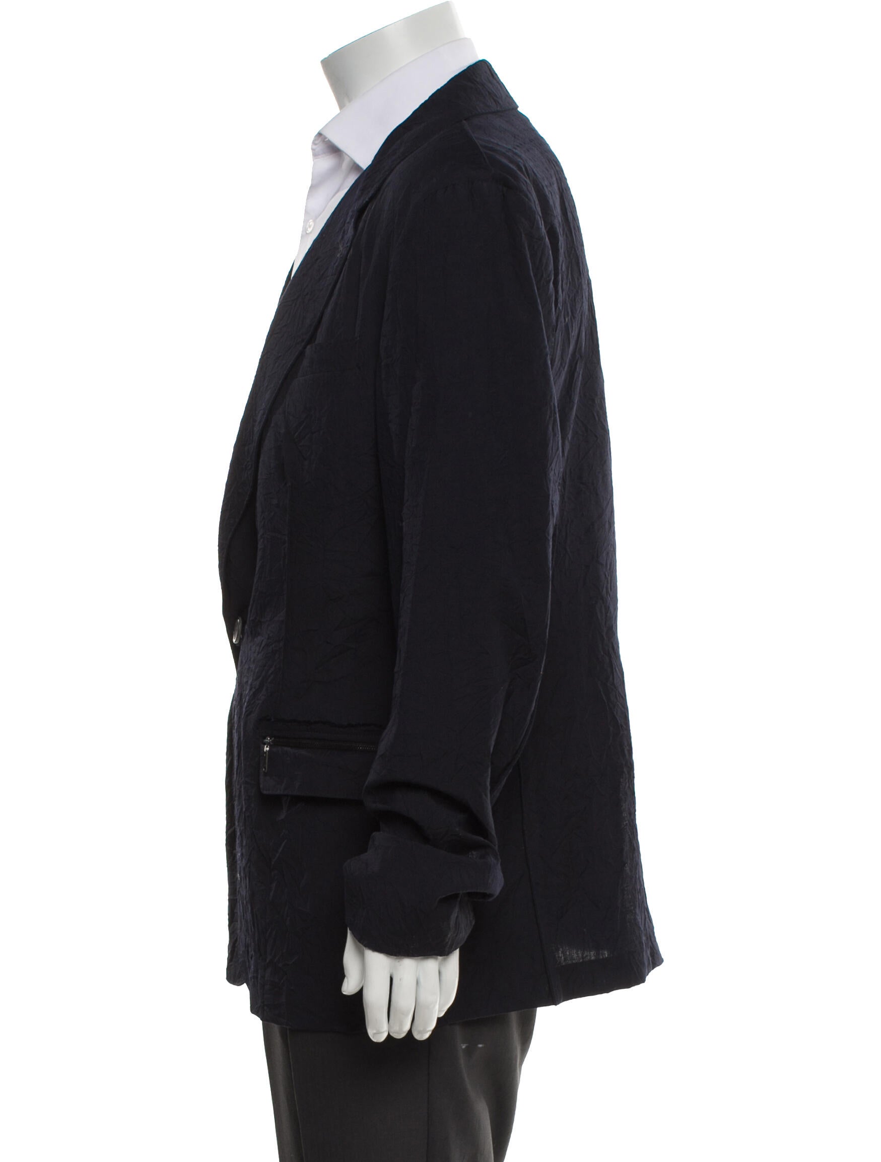 Lanvin Wool Blazer
