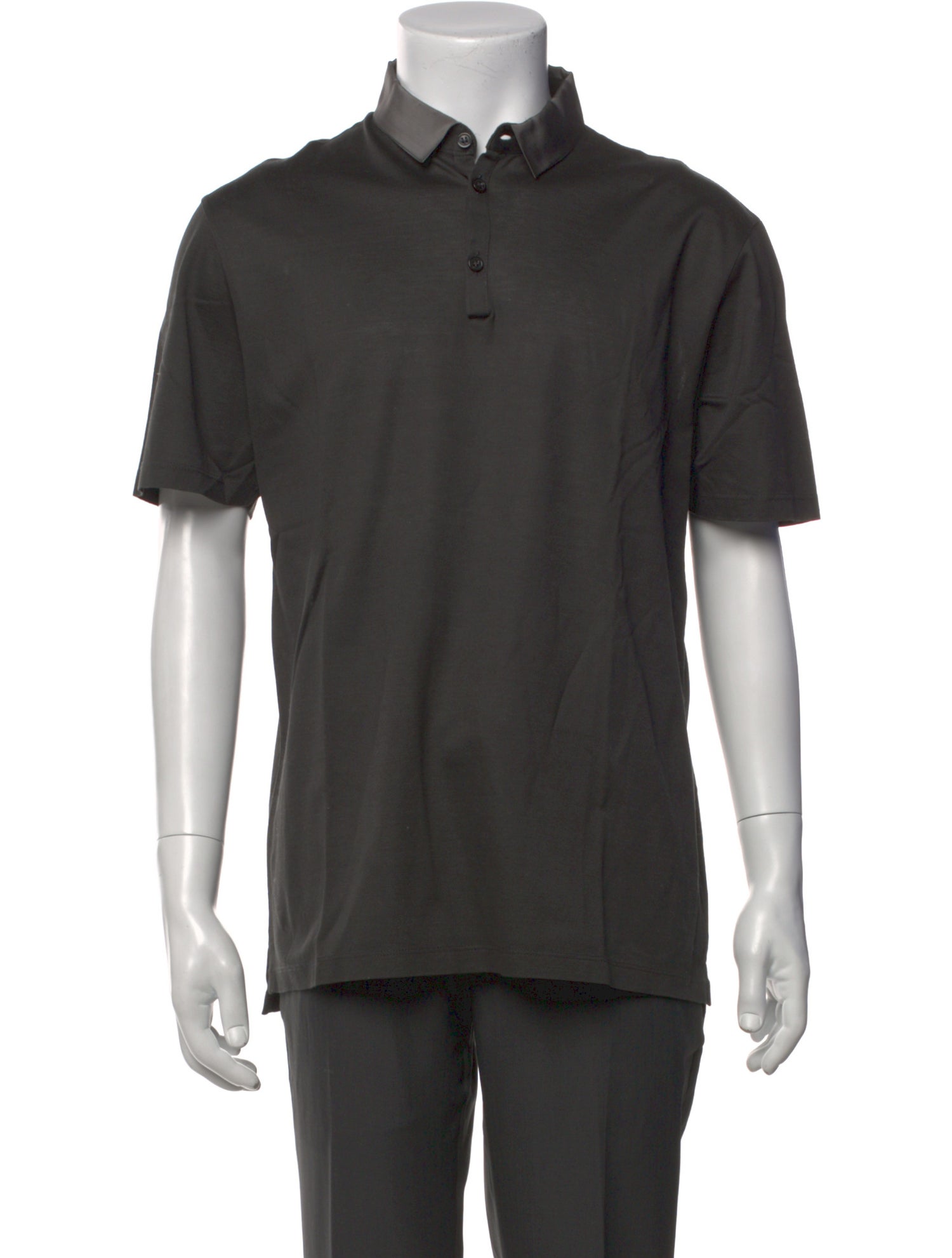 Lanvin Short Sleeve Shirt