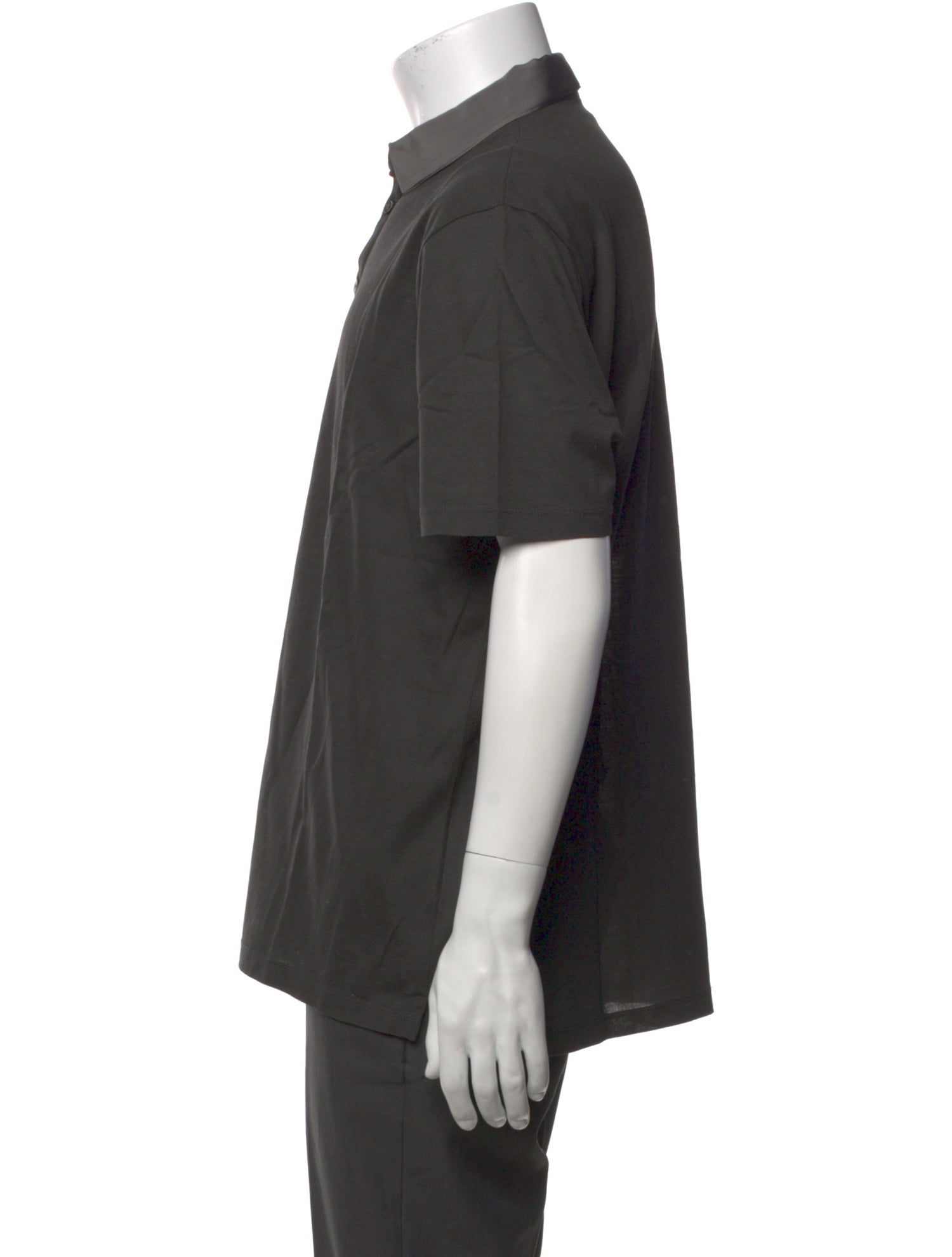 Lanvin Short Sleeve Shirt