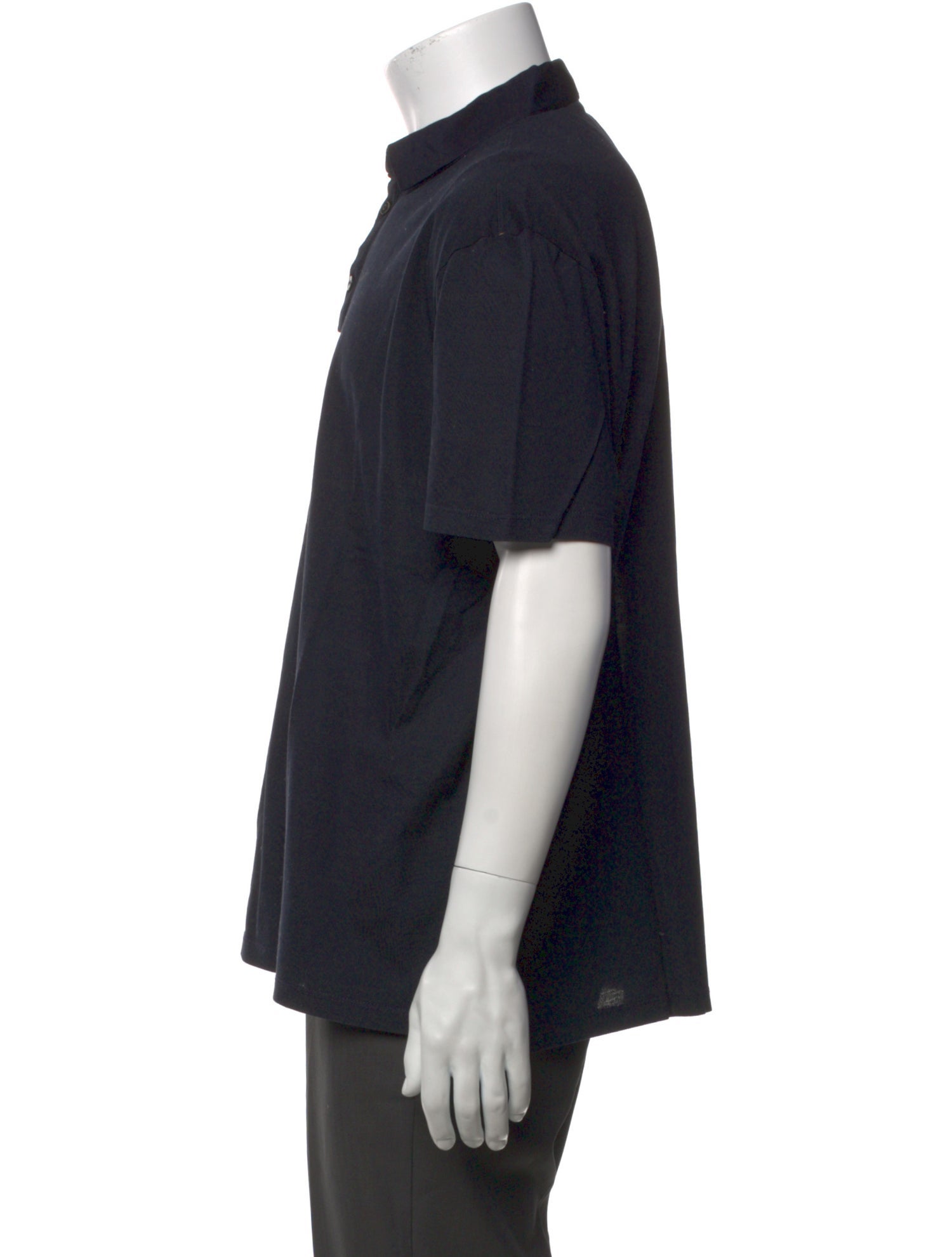 Lanvin Short Sleeve Shirt