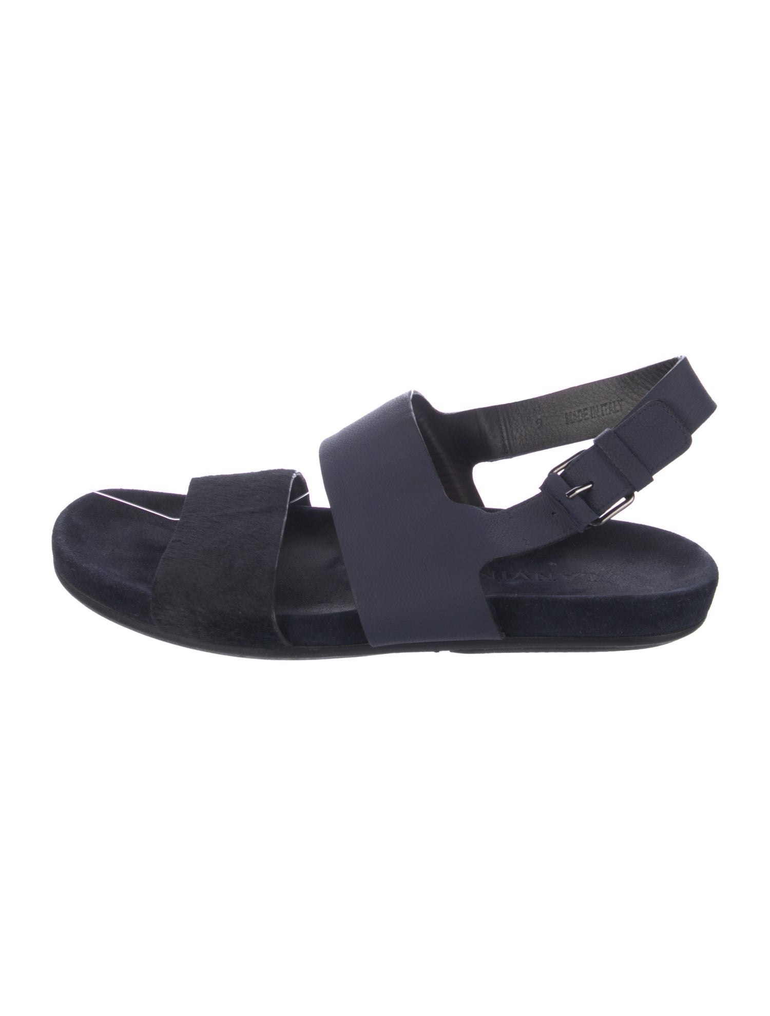 Lanvin Leather Sandals