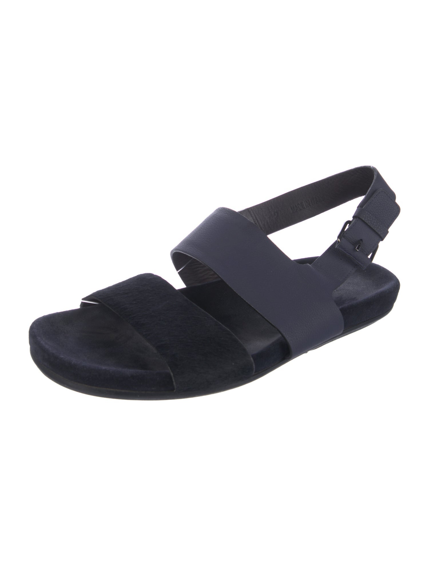 Lanvin Leather Sandals