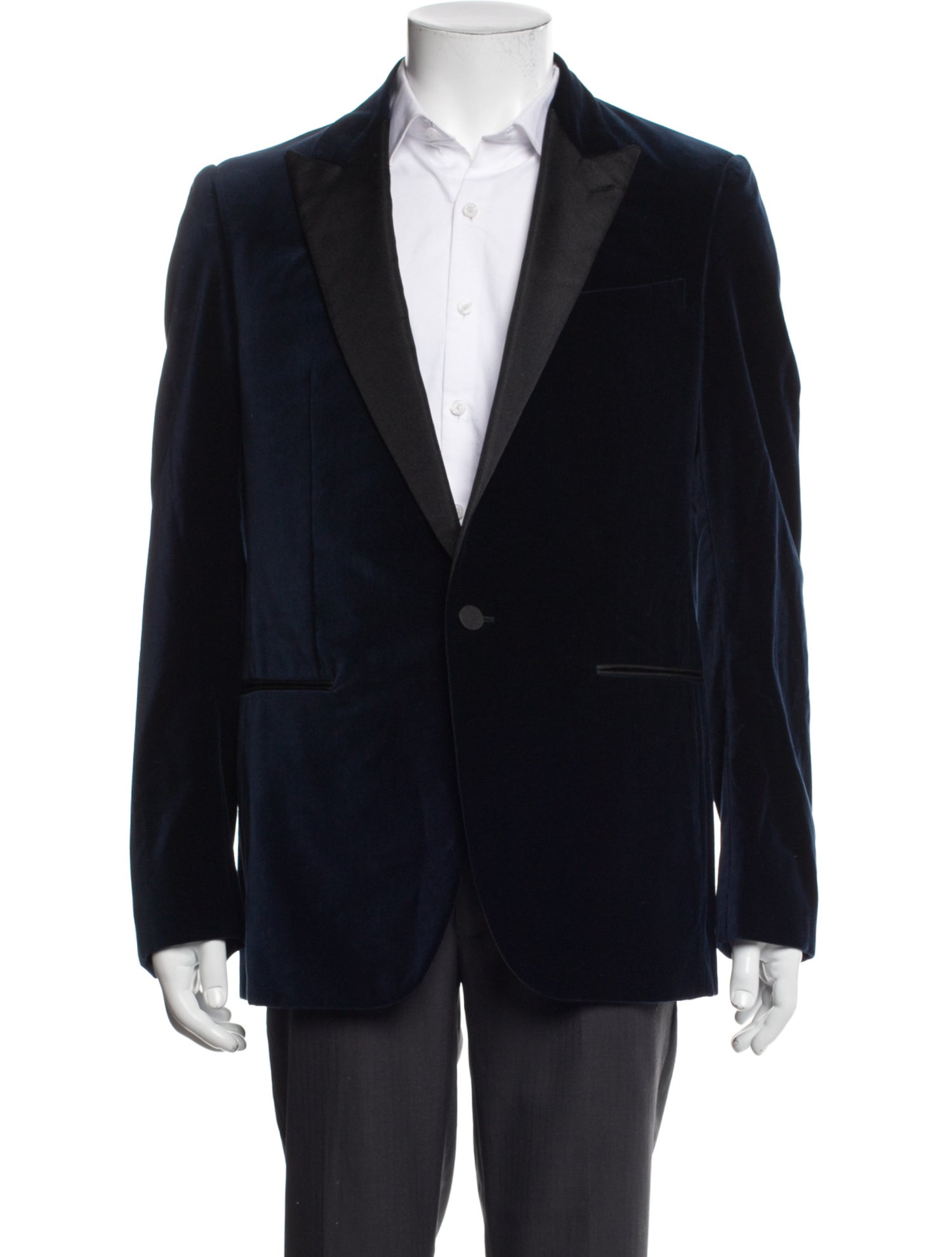 Lanvin Two-Piece Blazer