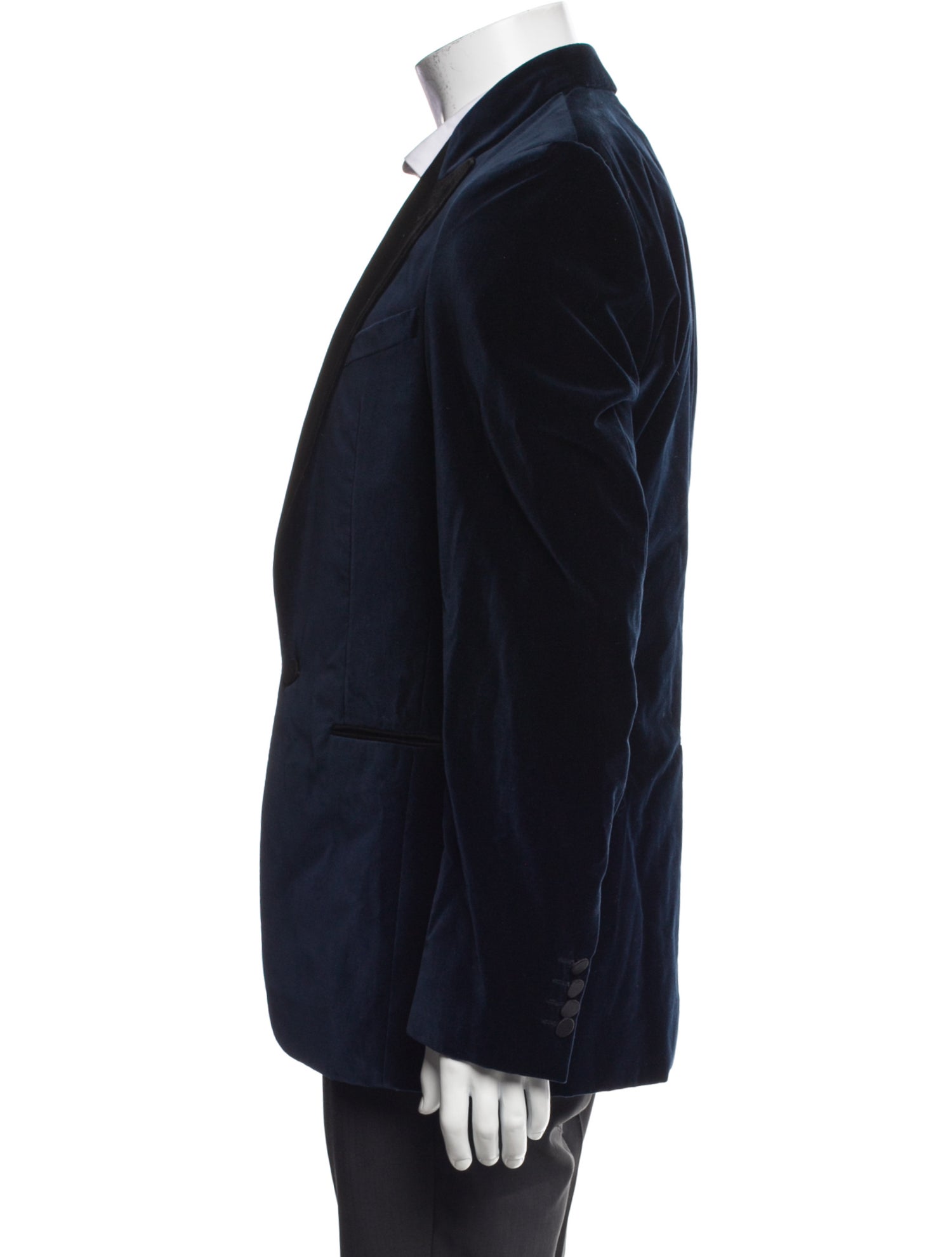 Lanvin Two-Piece Blazer