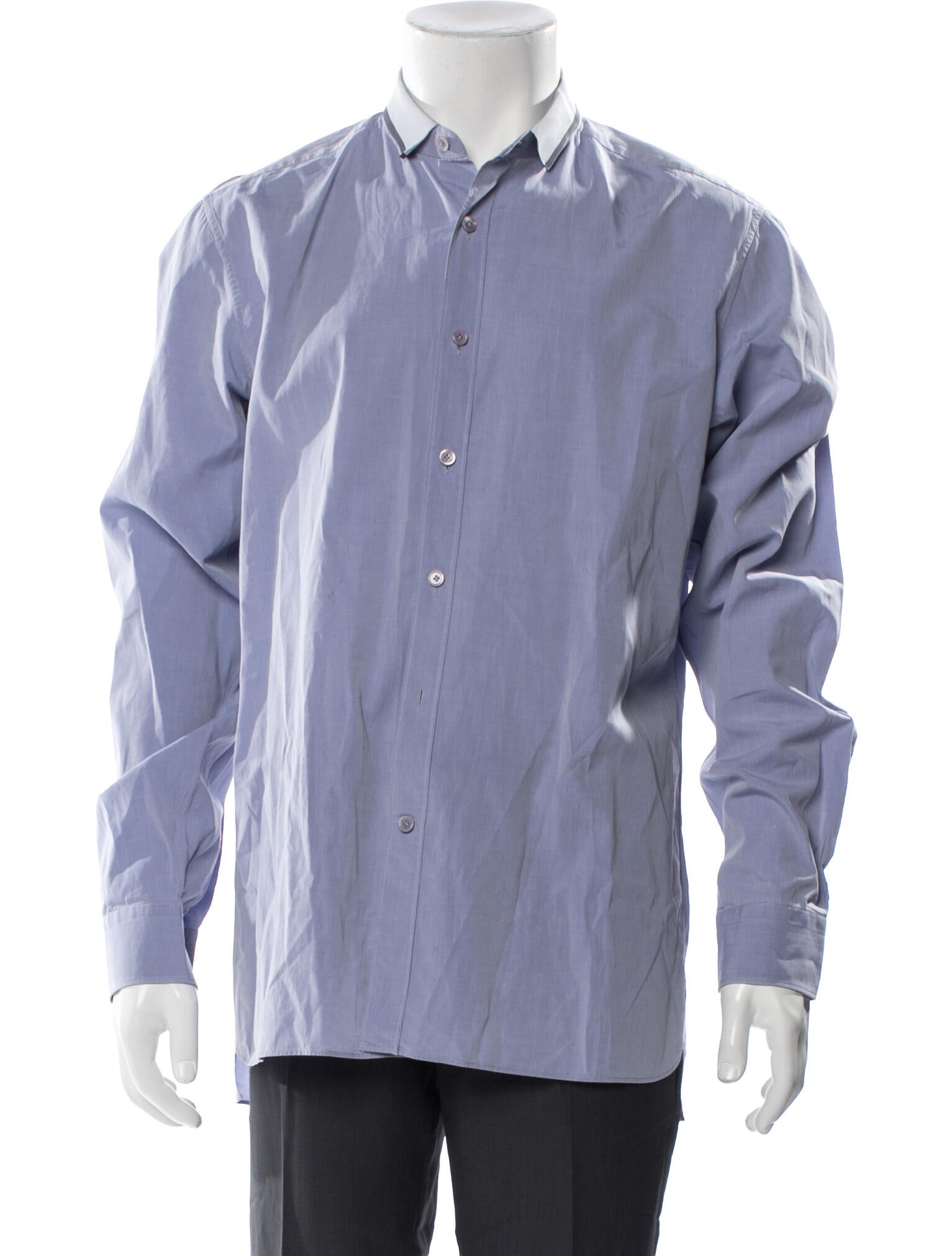 Lanvin Long Sleeve Shirt