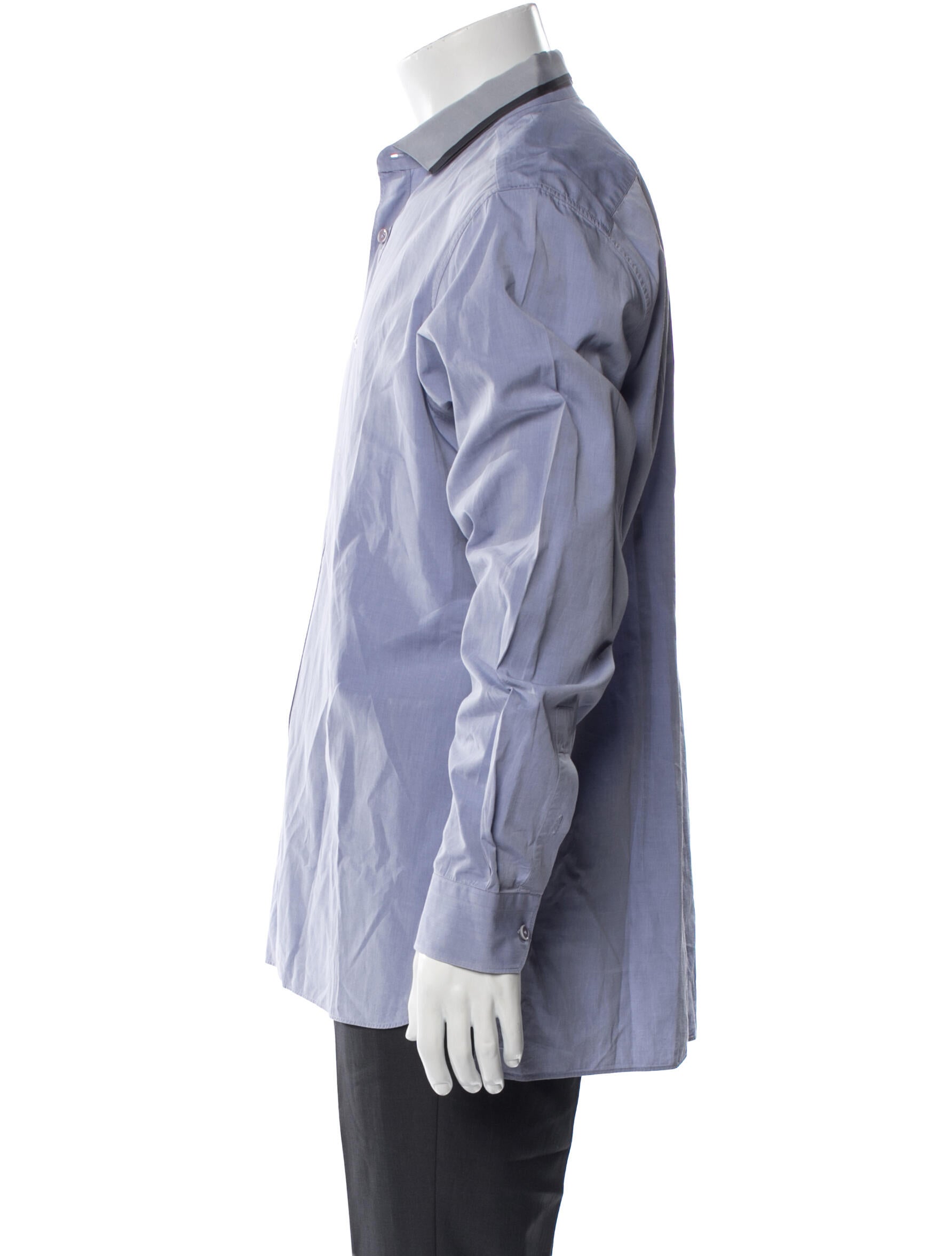 Lanvin Long Sleeve Shirt