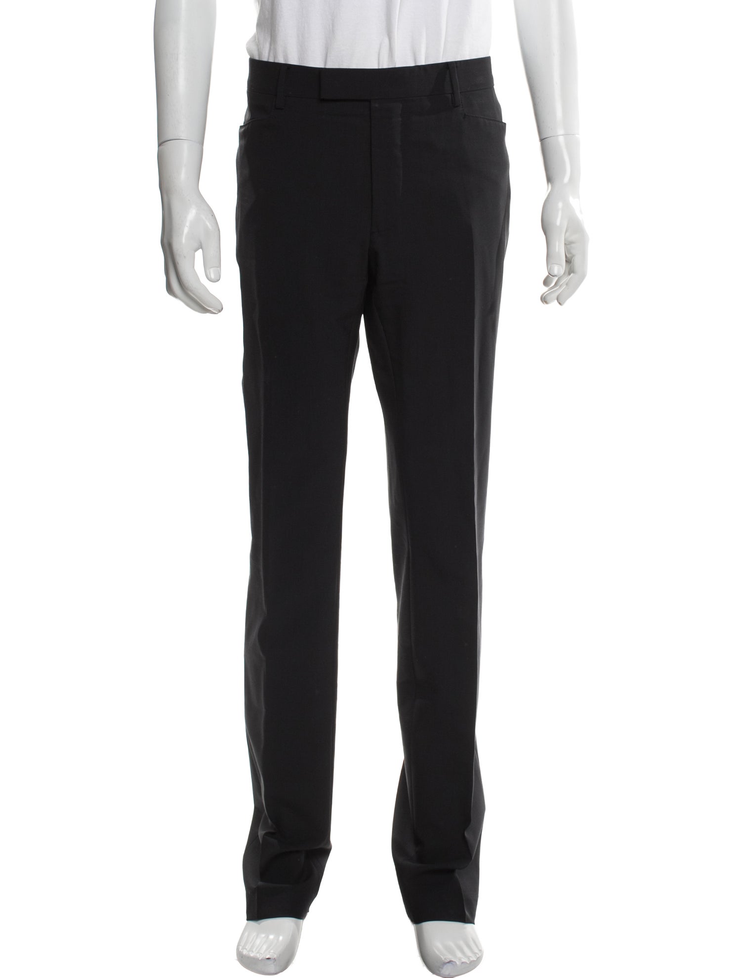 Lanvin Wool Pants