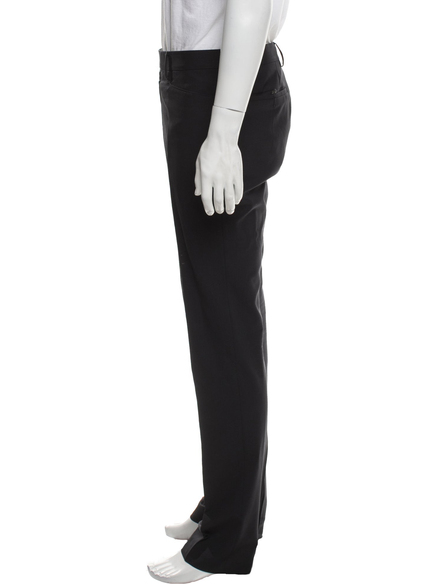 Lanvin Wool Pants