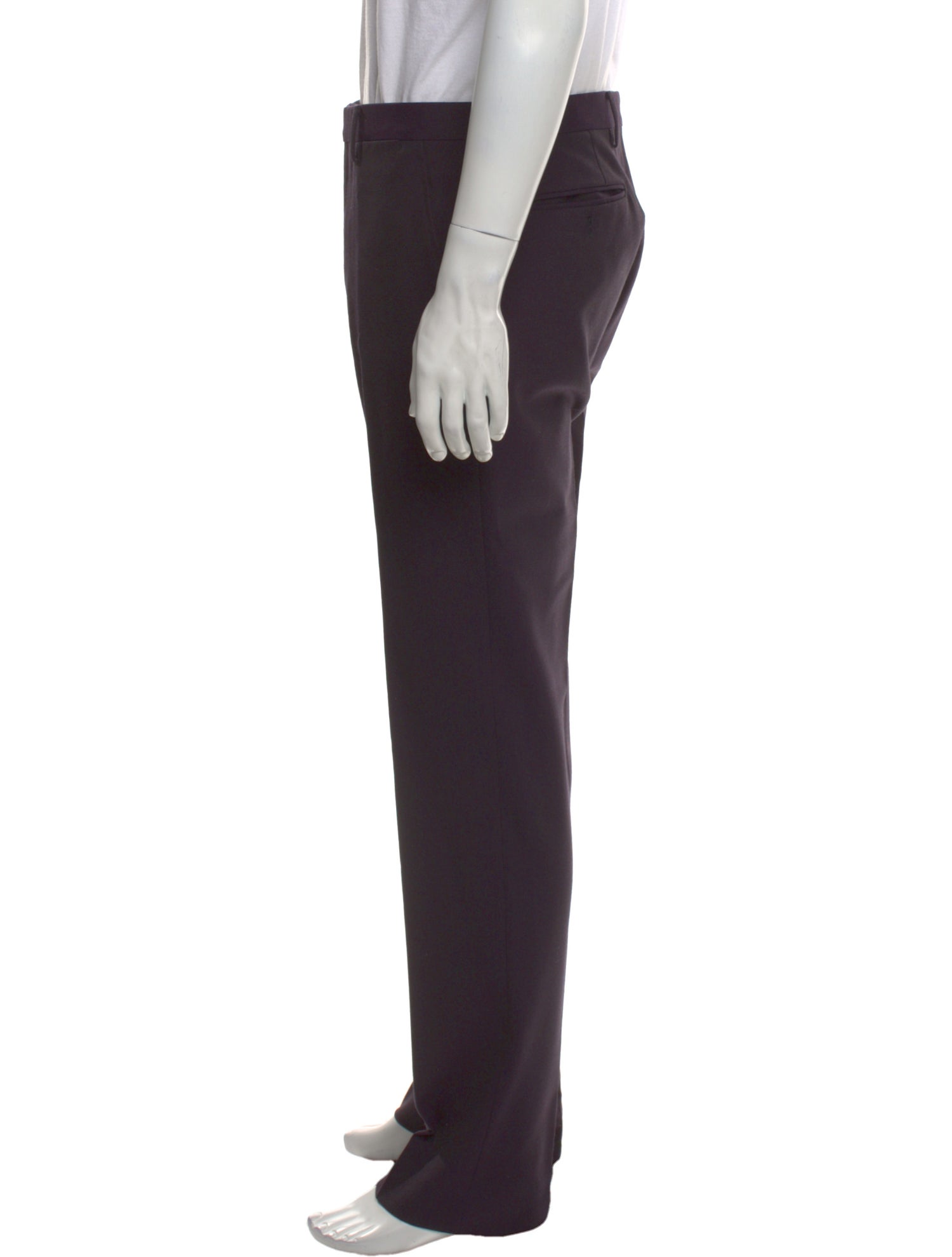 Lanvin Wool Pants