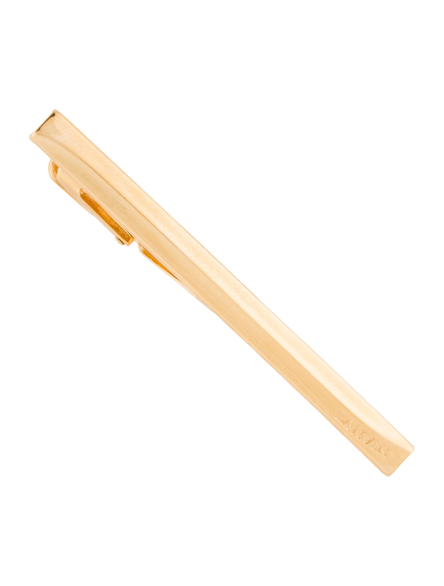 Lanvin Tie Clip