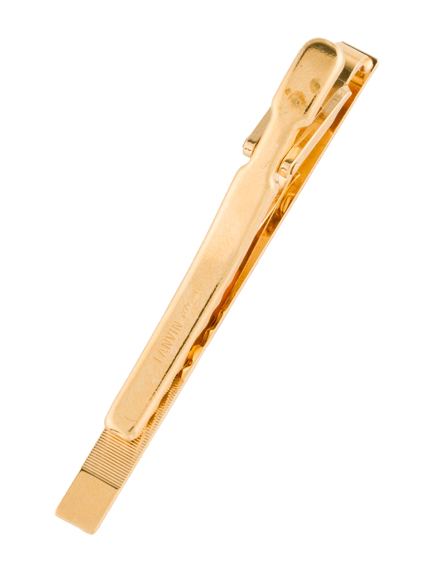 Lanvin Tie Clip