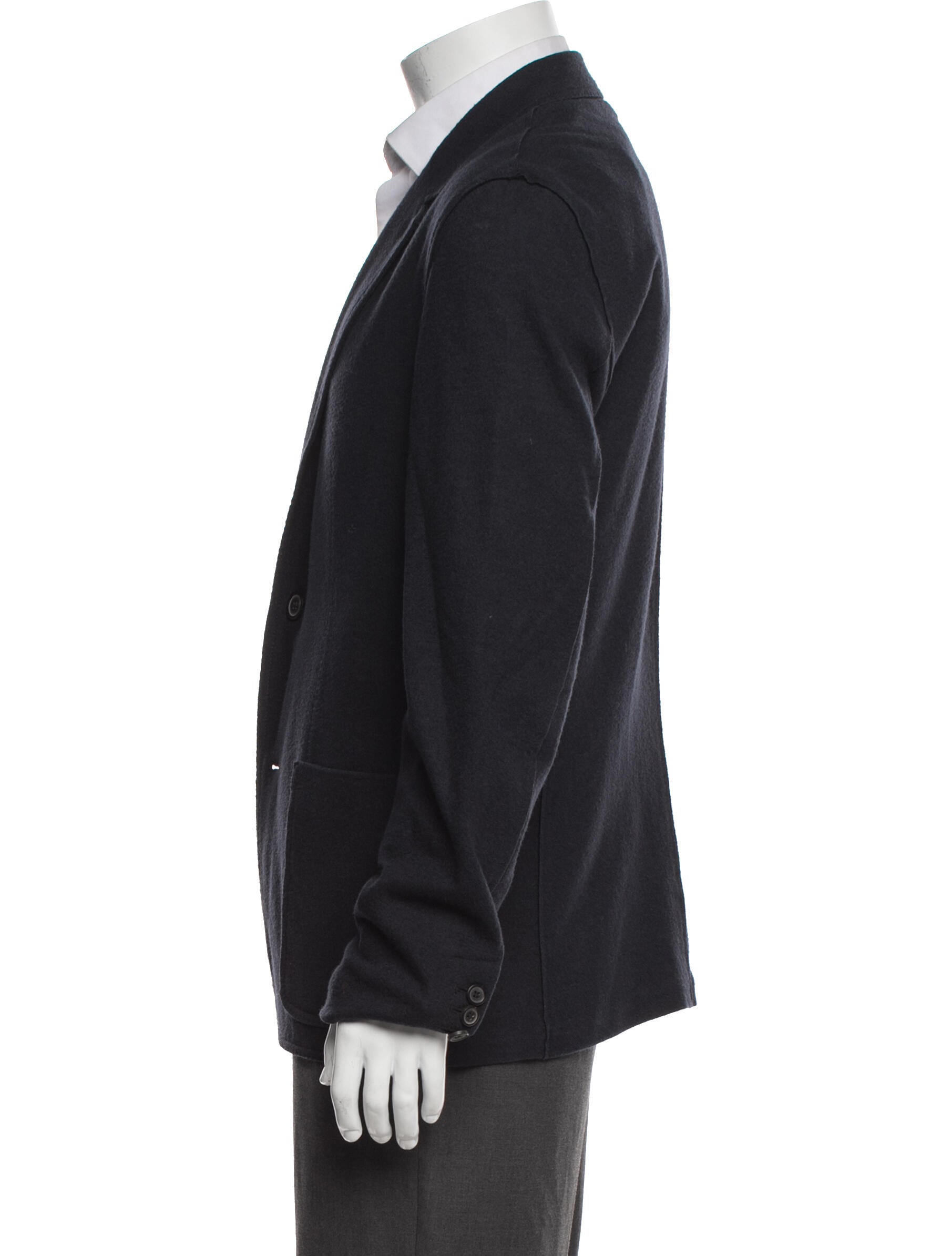 Lanvin Wool Overcoat