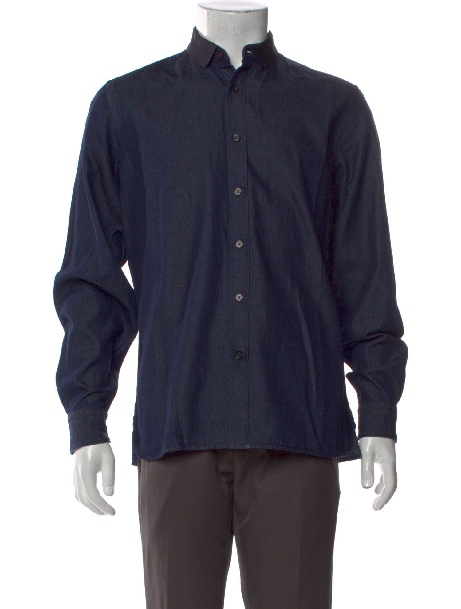 Lanvin Long Sleeve Shirt