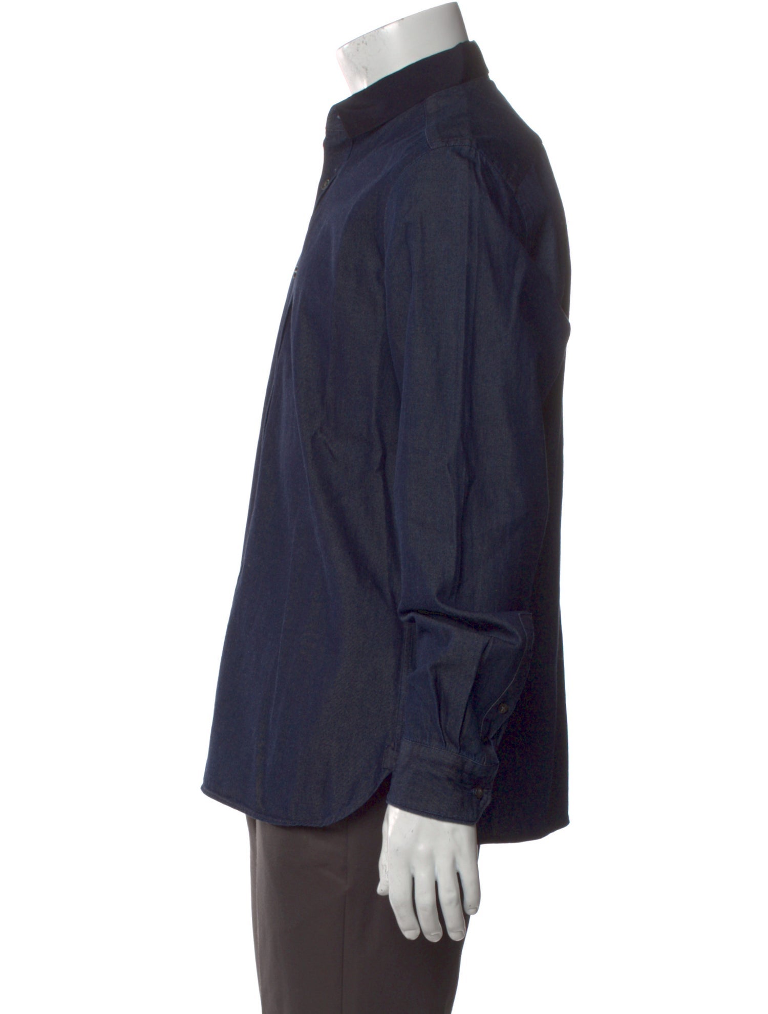 Lanvin Long Sleeve Shirt
