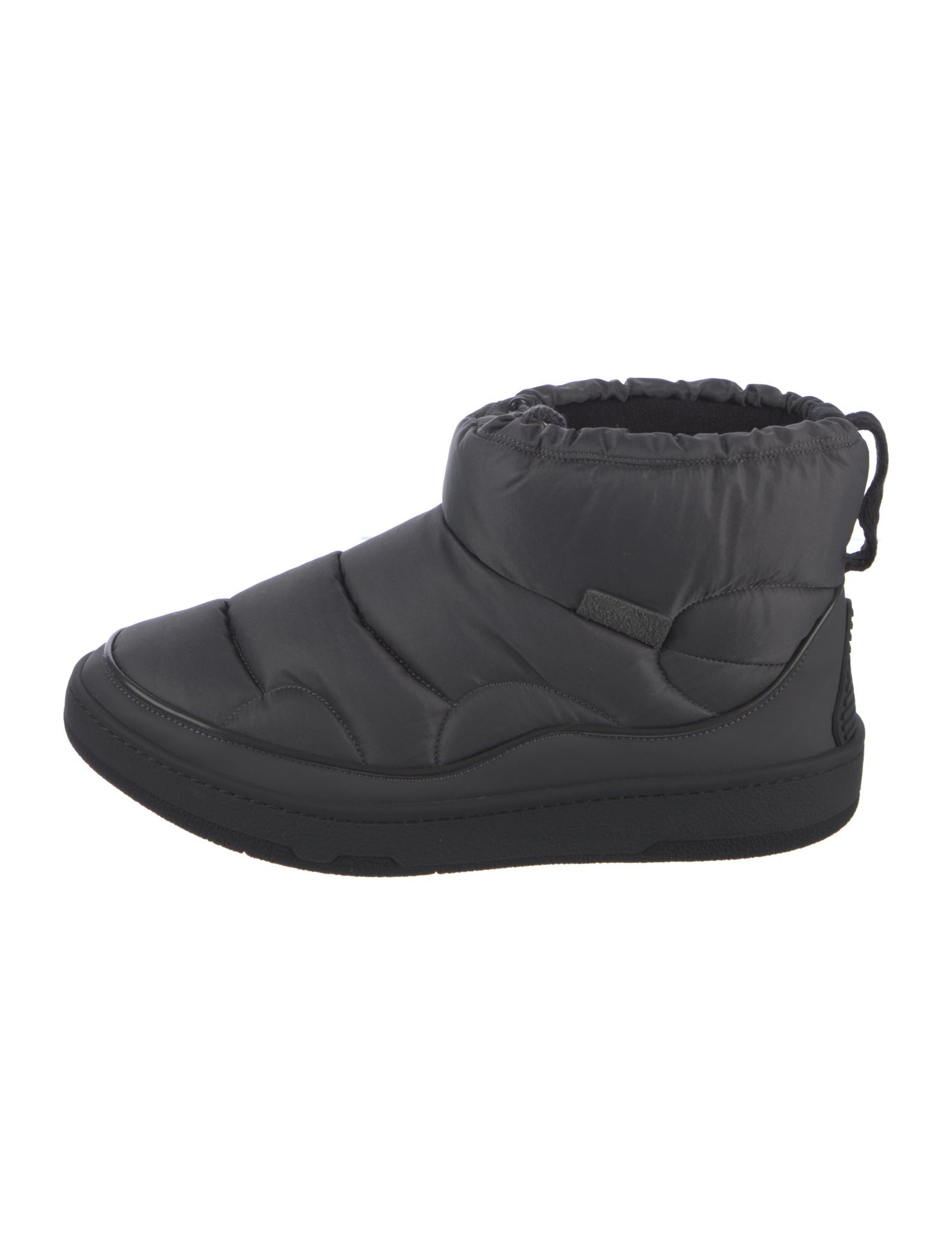 Lanvin Nylon Snow Boots