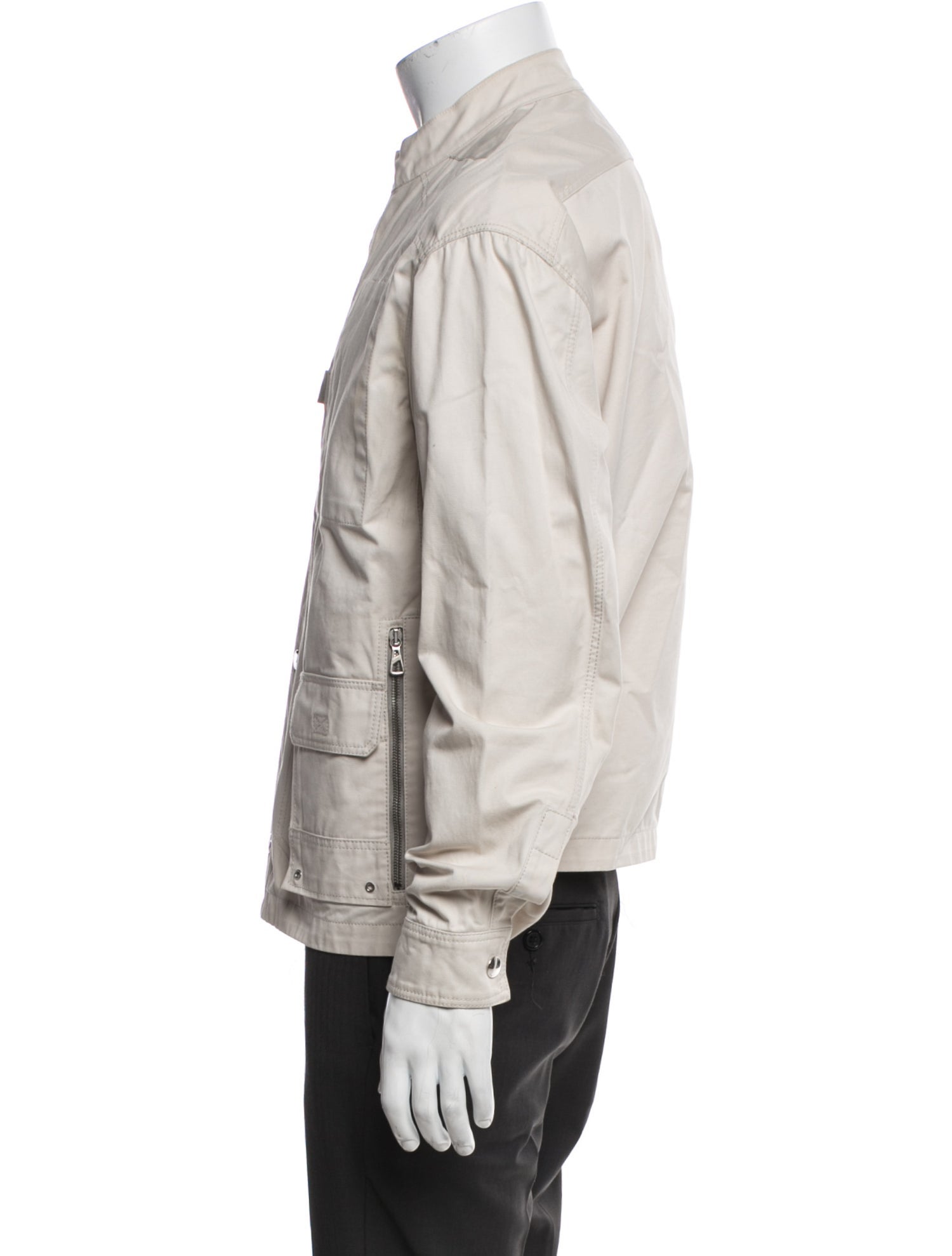 Lanvin Utility Jacket