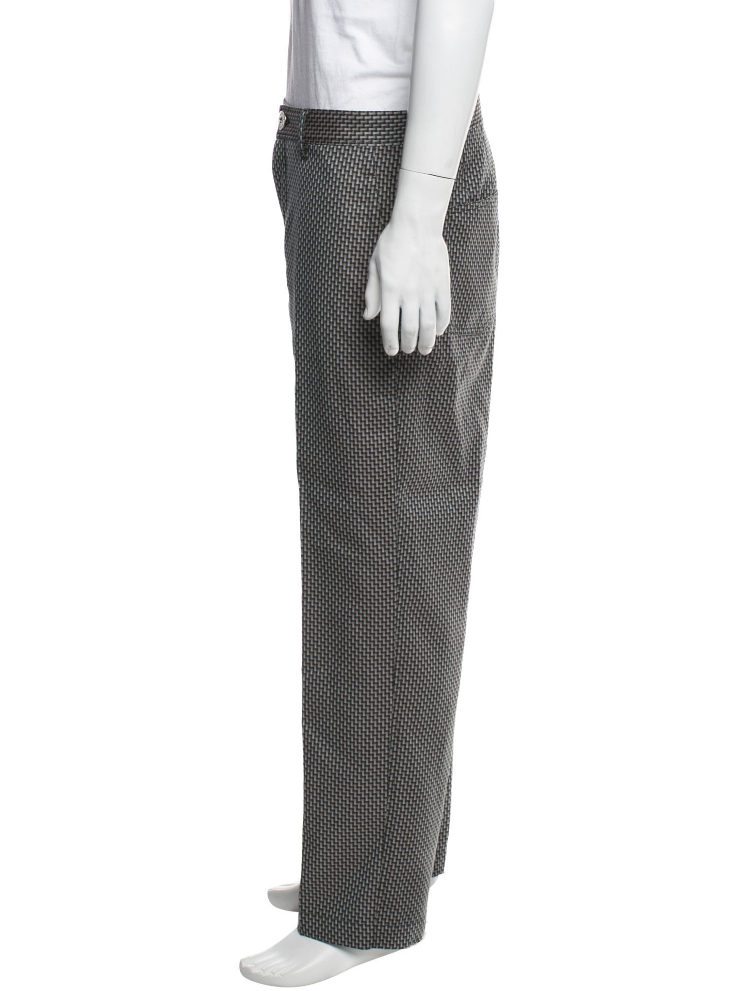 Lanvin Wool Pants