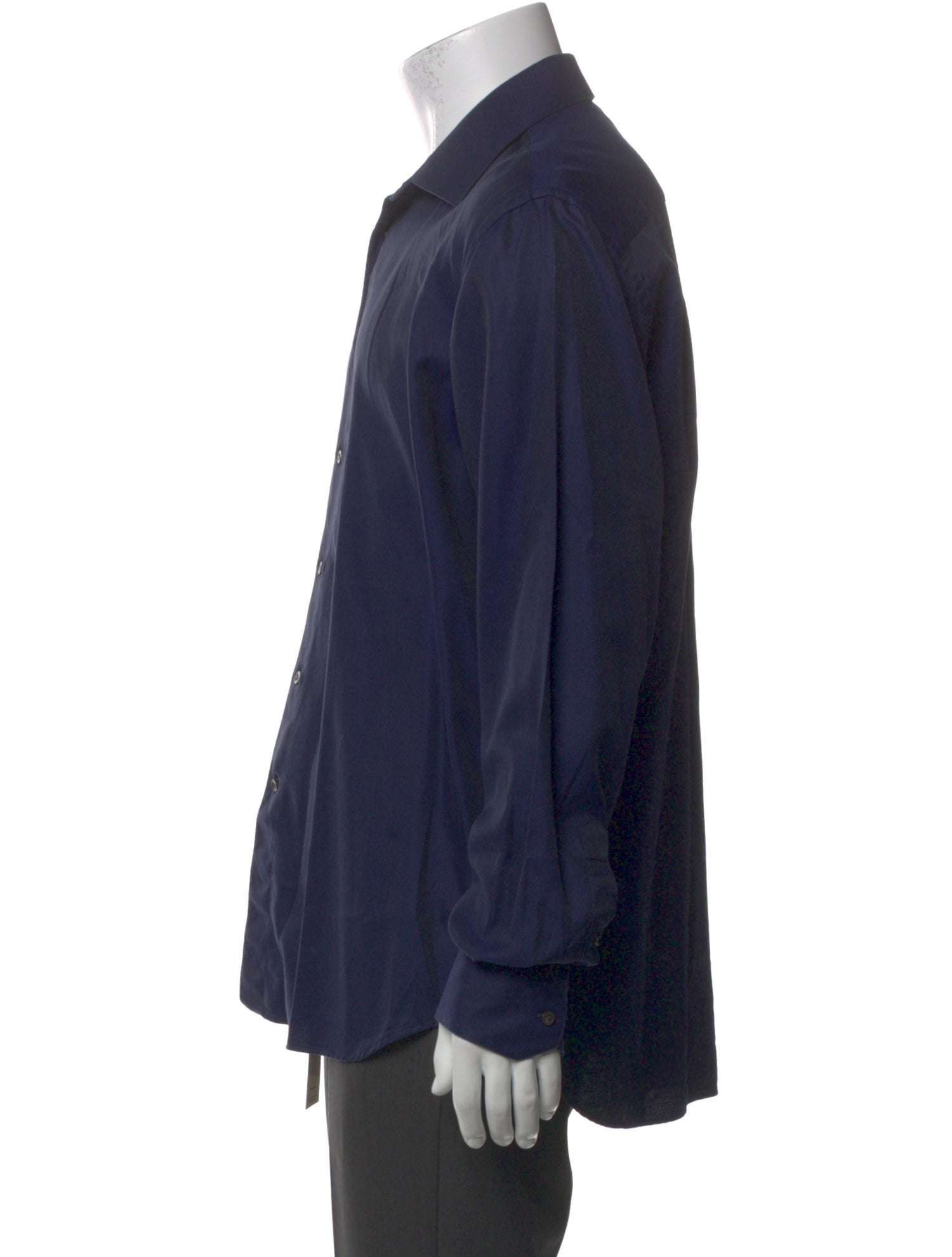 Lanvin Long Sleeve Shirt