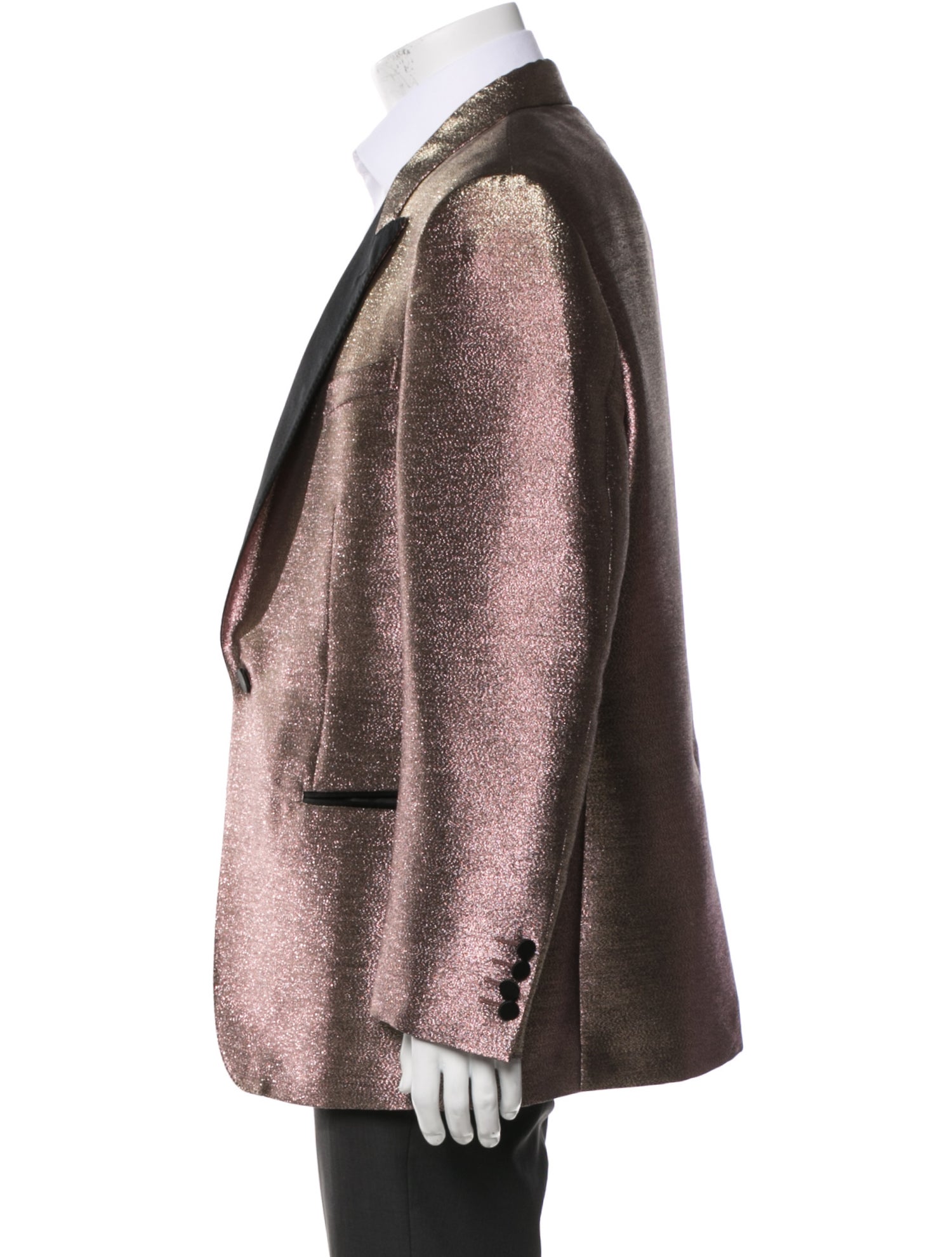 Lanvin Two-Piece Blazer
