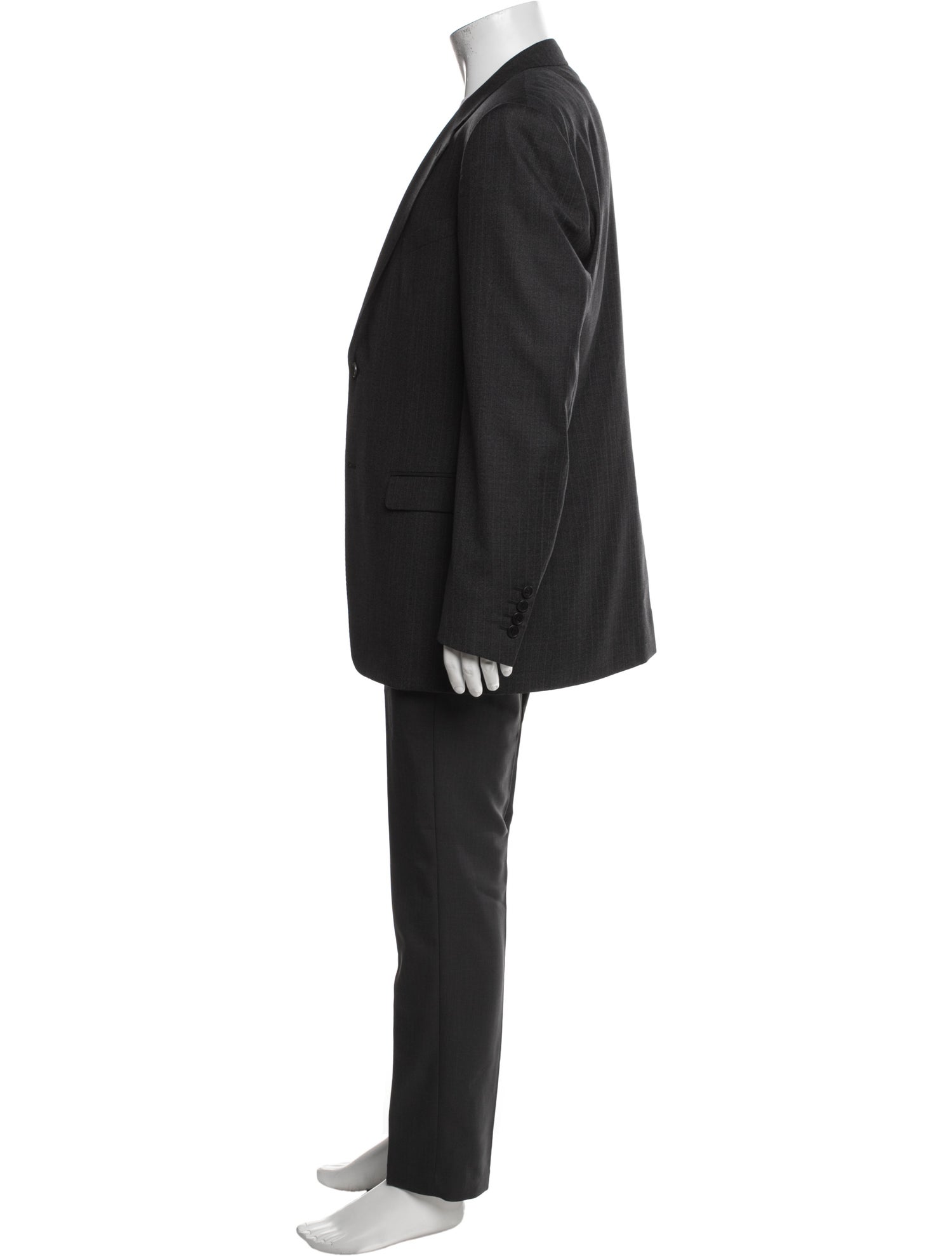 Lanvin Wool Blazer