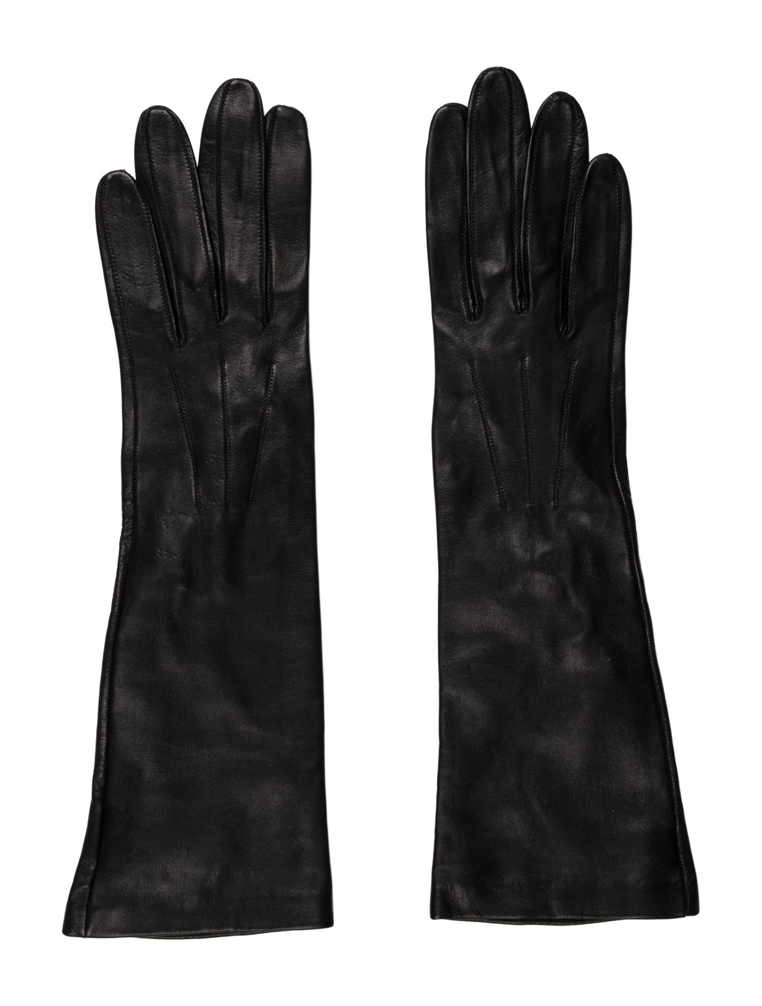Lanvin Leather Gloves