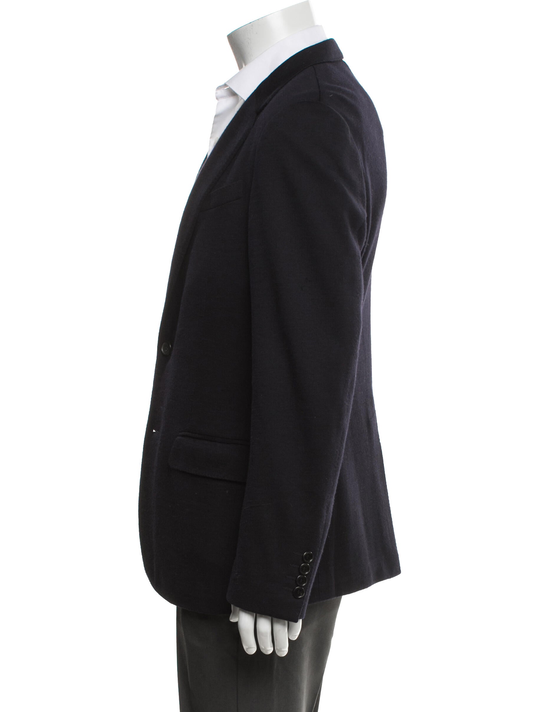 Lanvin Wool Blazer