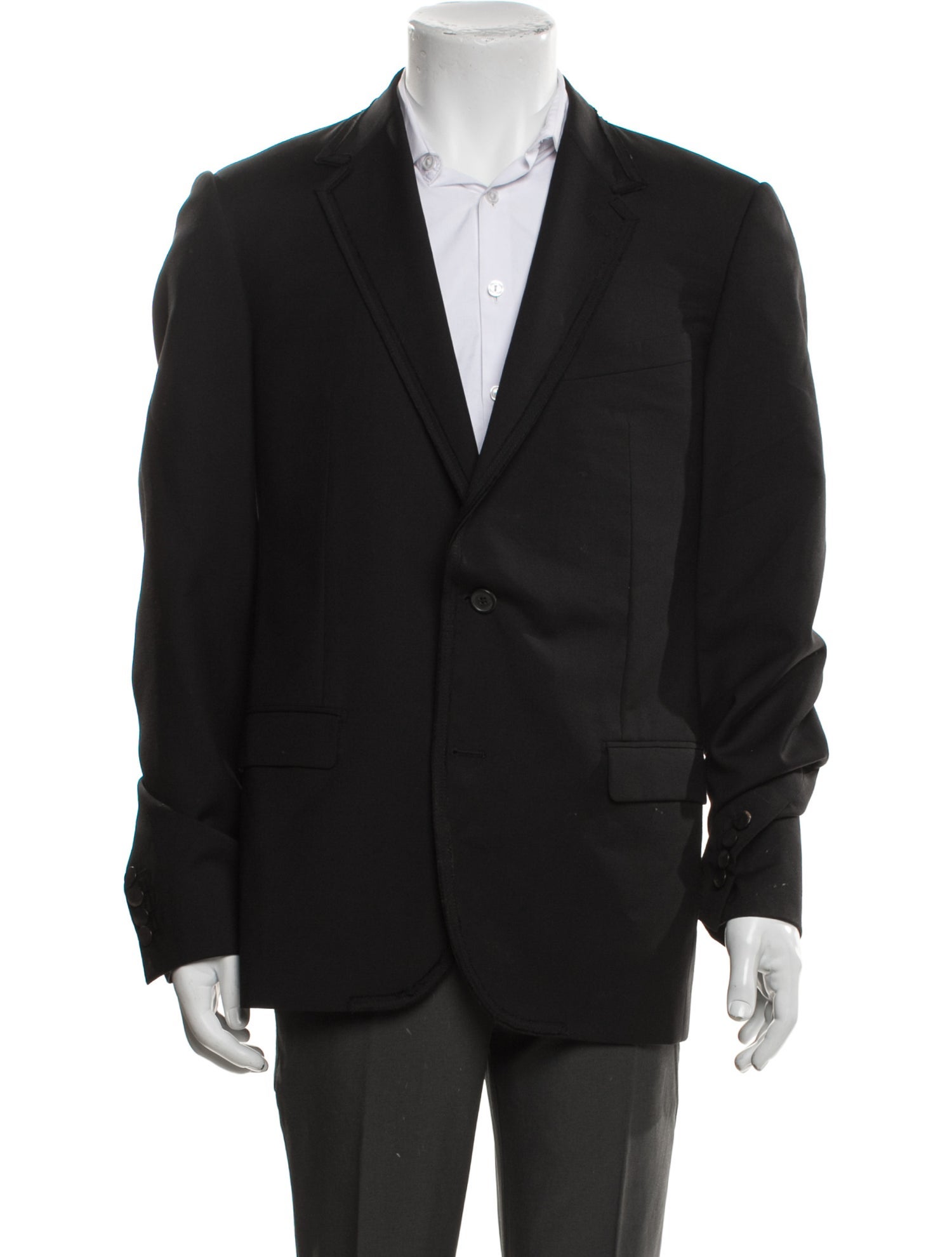 Lanvin Wool Blazer