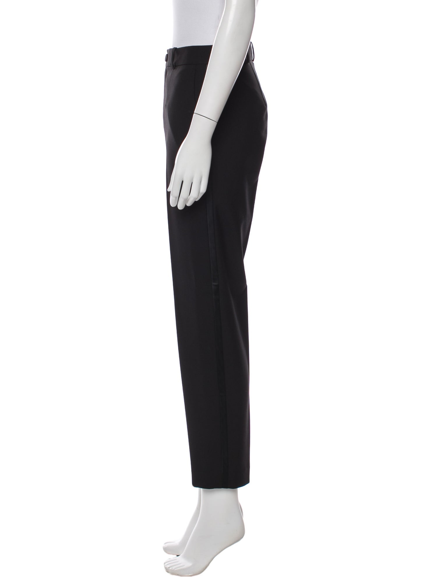 Lanvin Straight Leg Pants