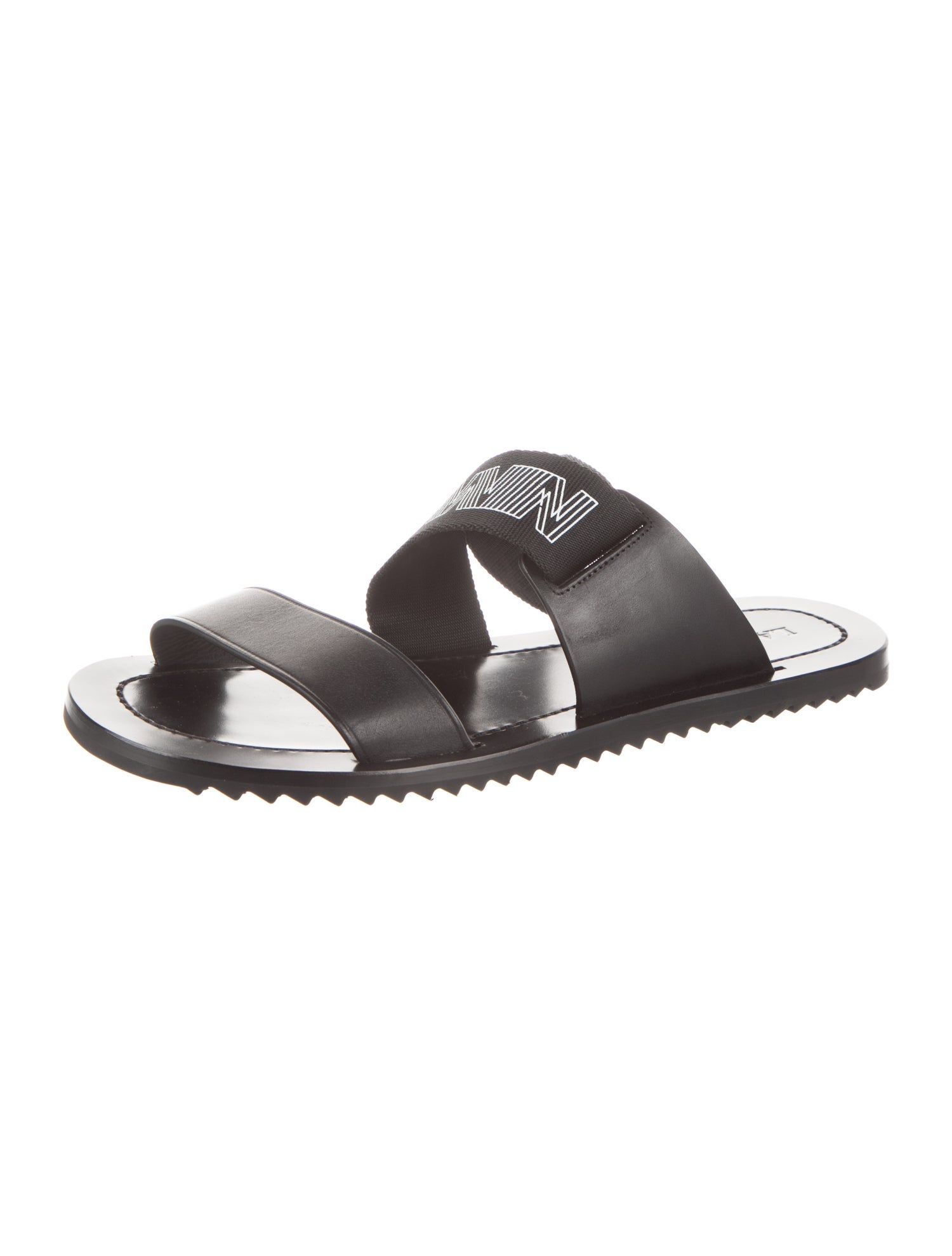 Lanvin Leather Sandals