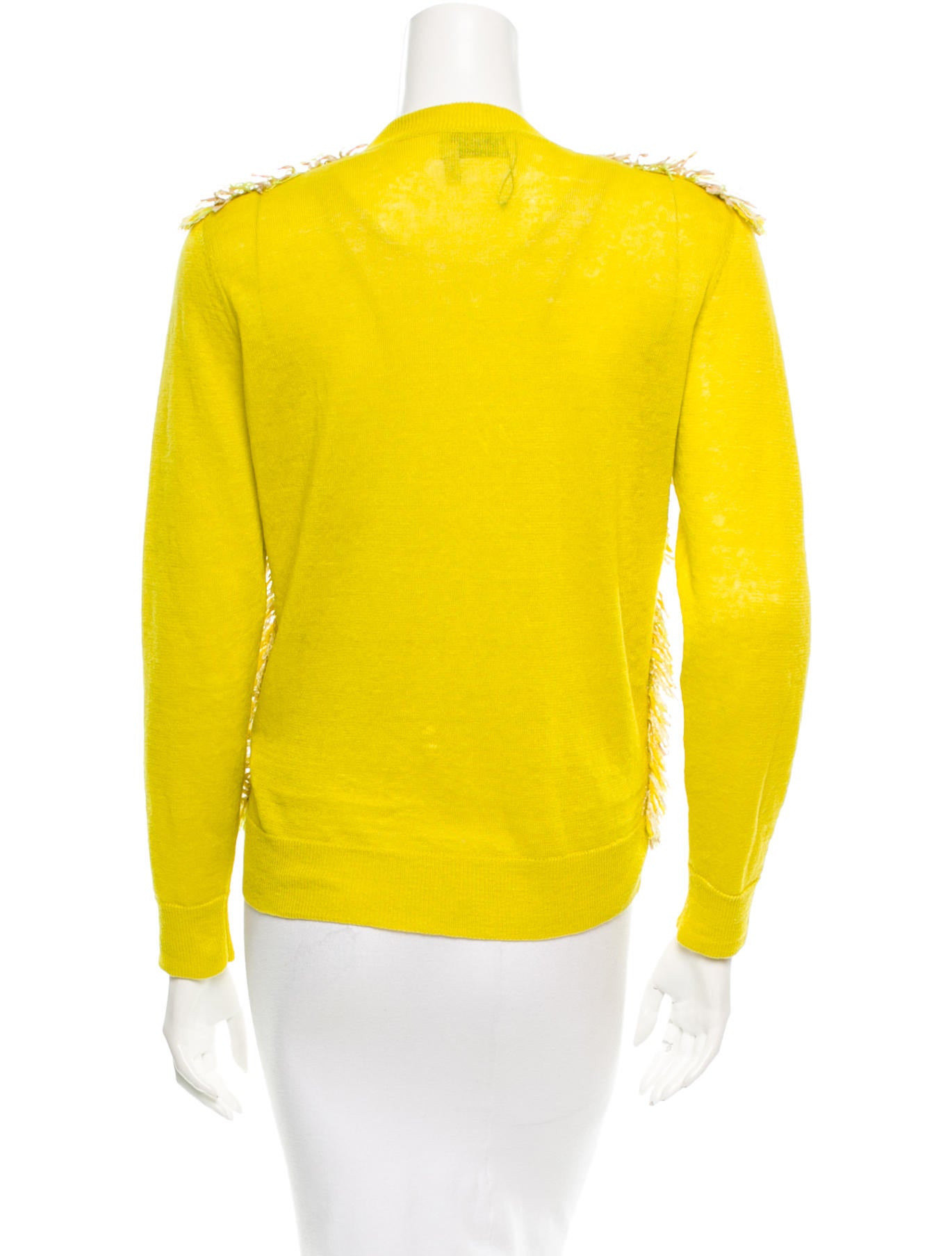 lanvin cardigan