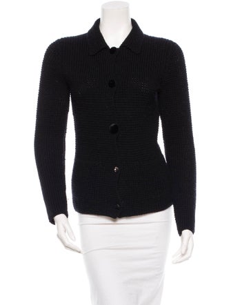 Lanvin Wool Cardigan