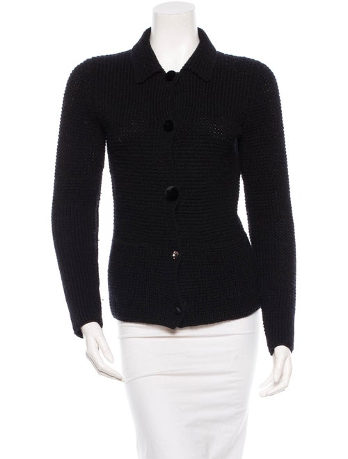 Lanvin Wool Cardigan