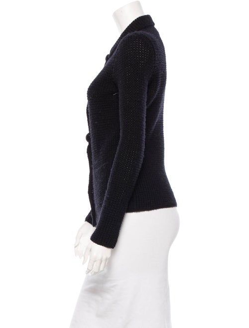 Lanvin Wool Cardigan