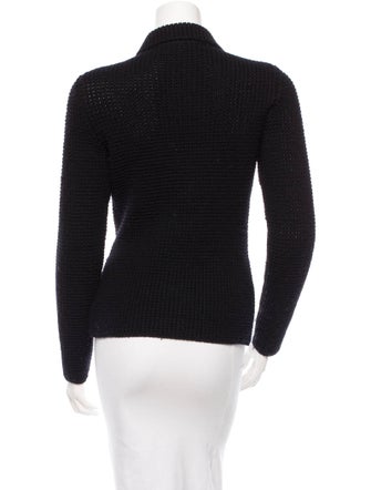 Lanvin Wool Cardigan