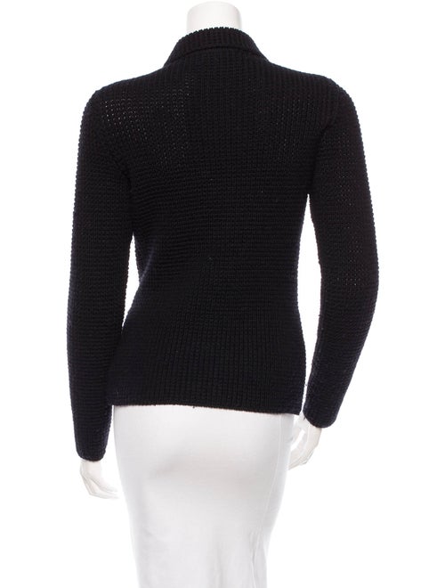 Lanvin Wool Cardigan