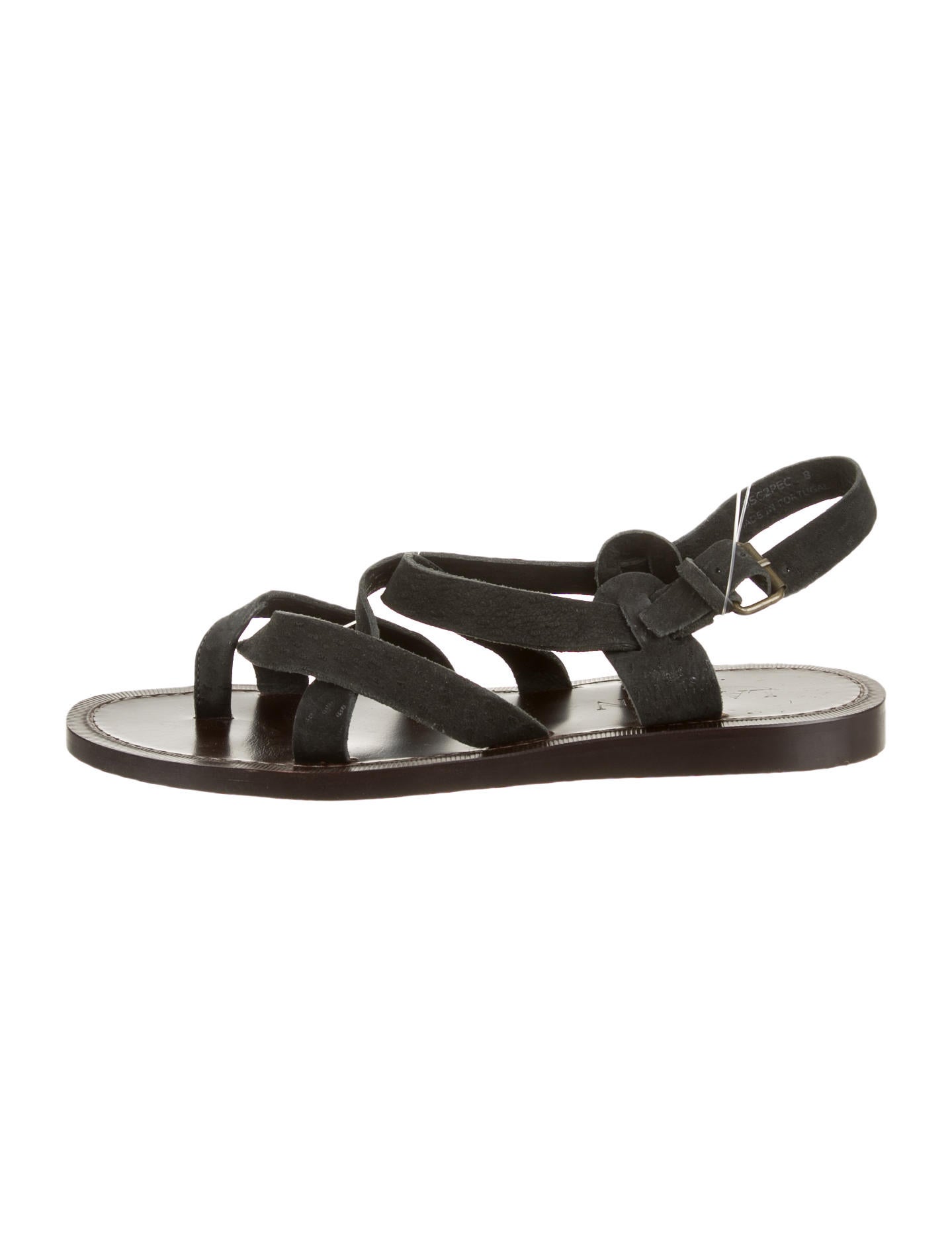Lanvin Sandals Shoes LAN34558 The RealReal