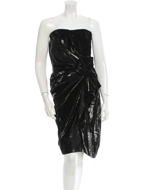 Lanvin Dress Black