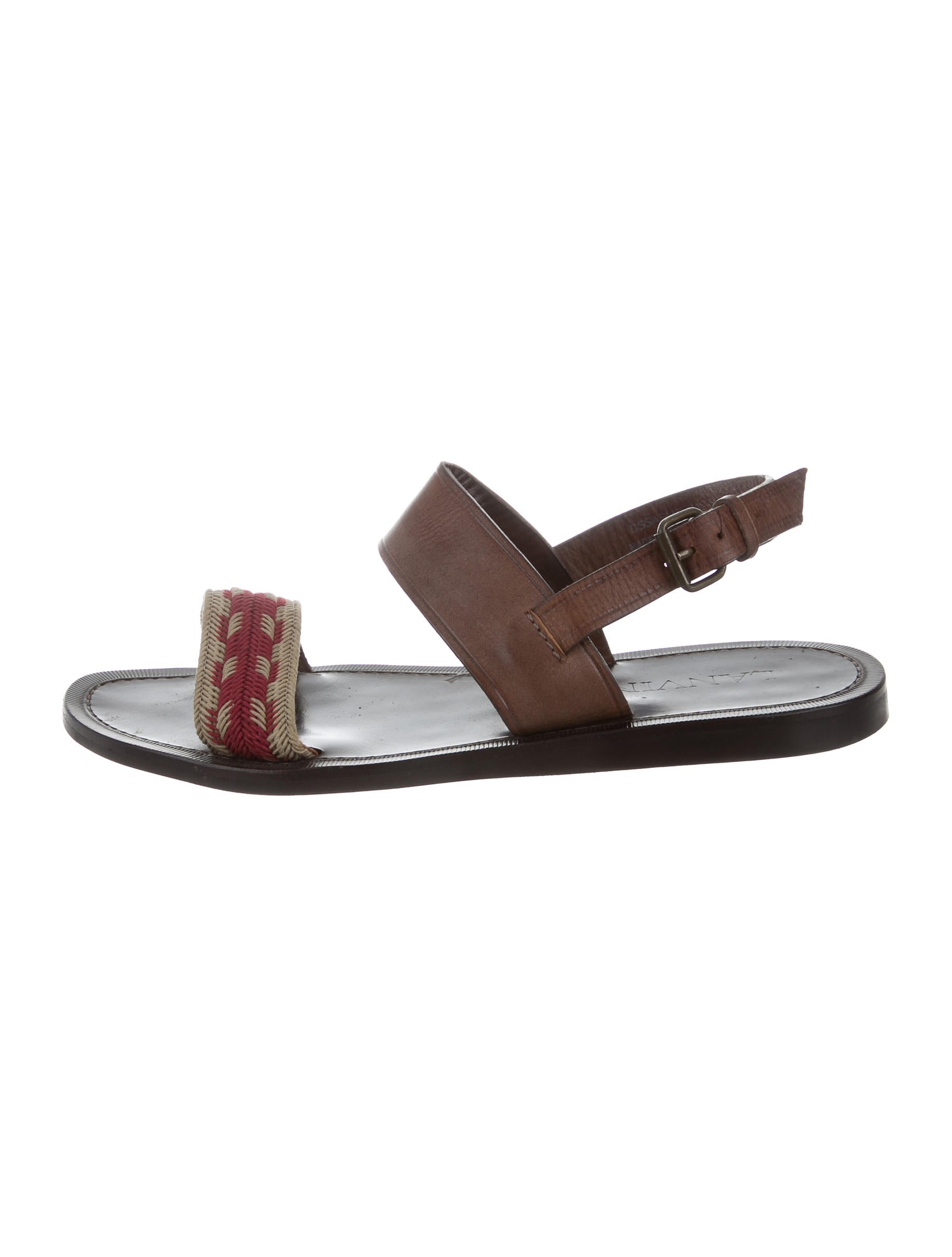 braided sandals lanvin braided leather sandals shoes lan54690 the braided sandals lanvin braided leather sandals shoes lan54690 the