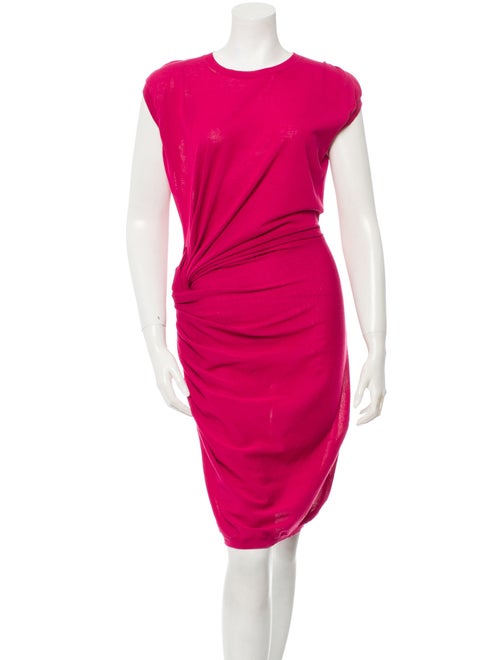 Lanvin Dress Pink