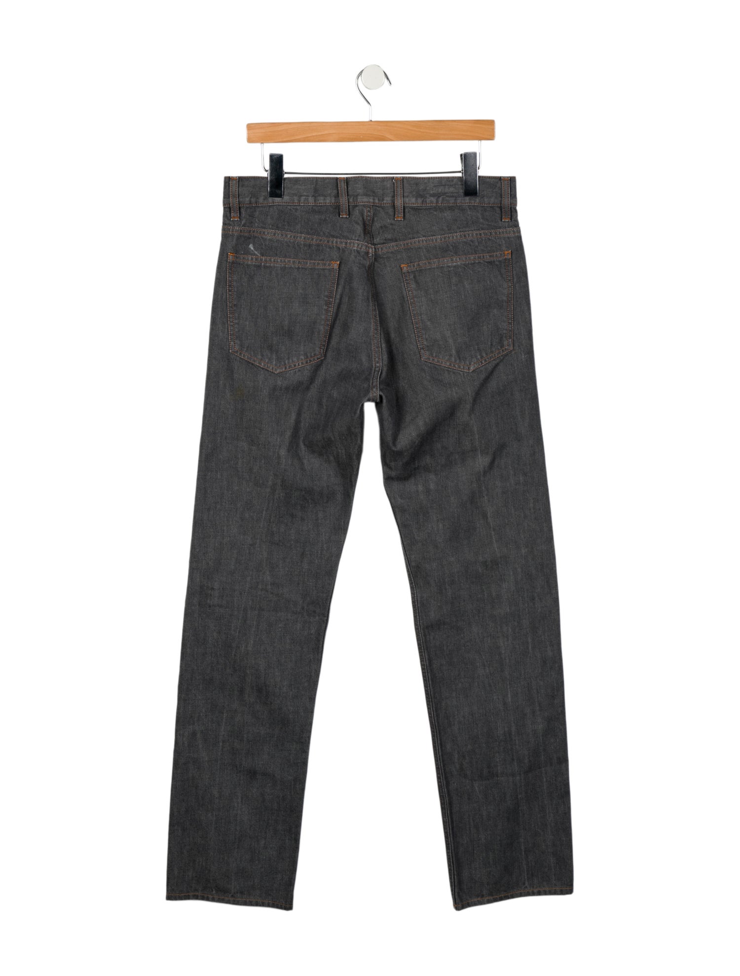 Lanvin x Acne Skinny Jeans