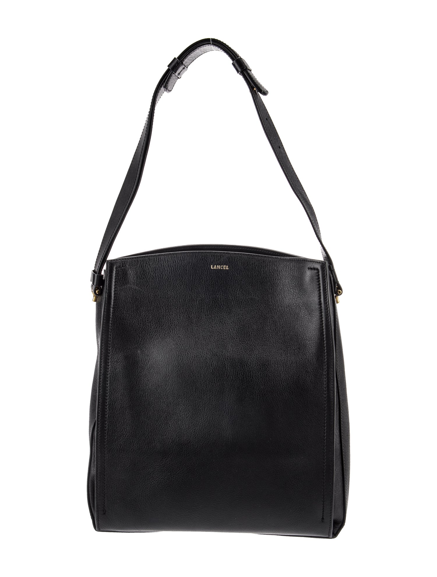 Lancel Leather Shoulder Bag