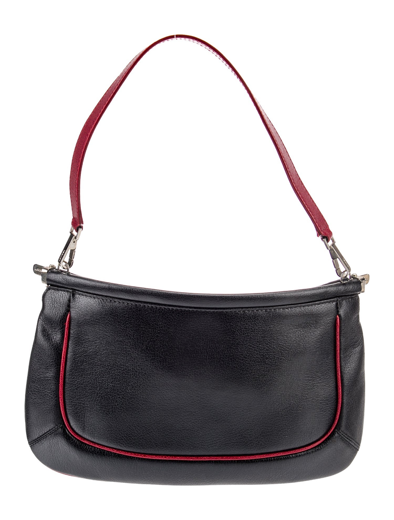 Lancel Leather Shoulder Bag