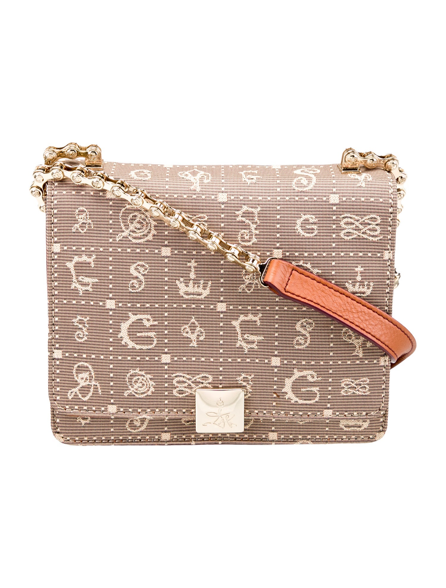 Lancel Messenger Bag