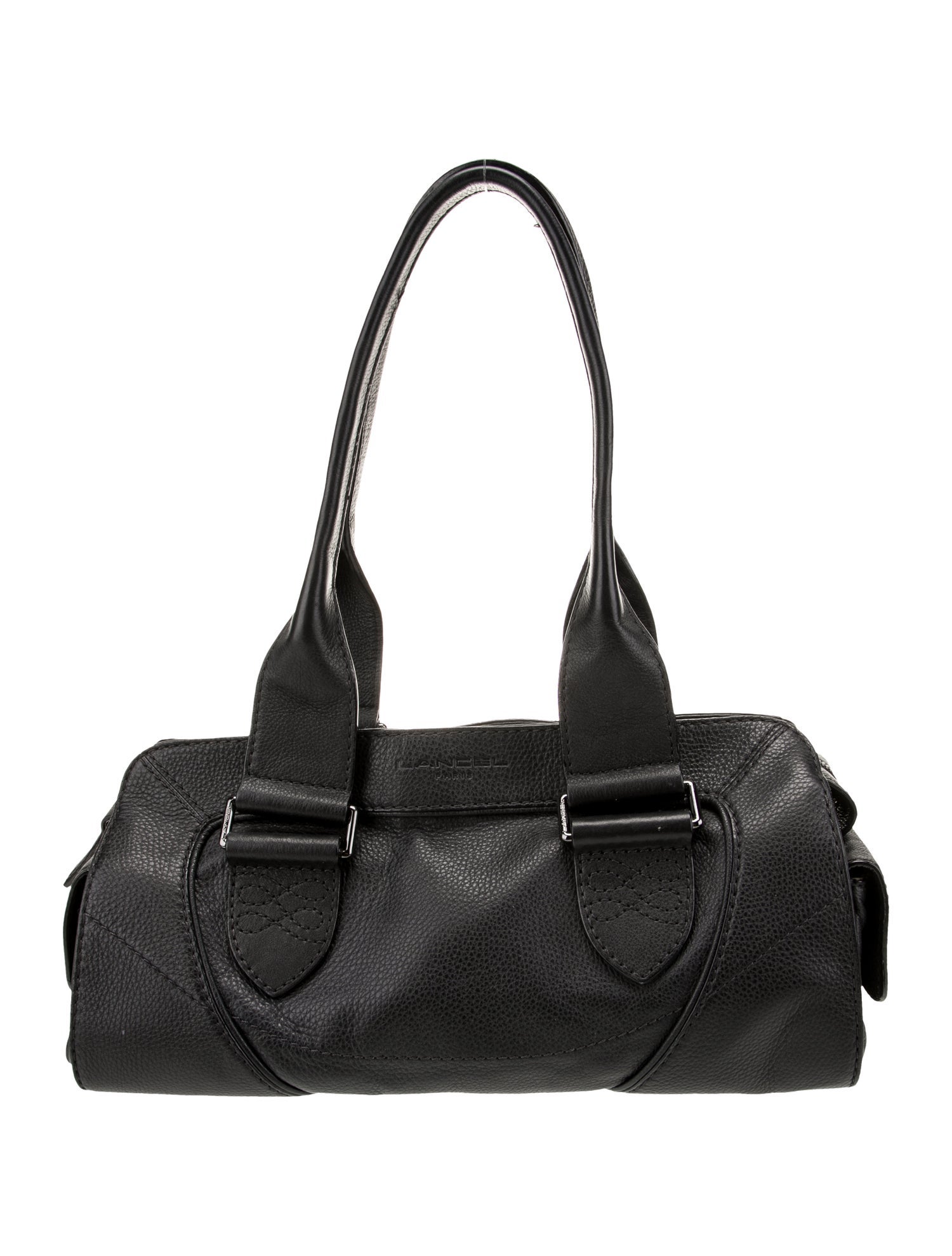 Lancel Leather Shoulder Bag