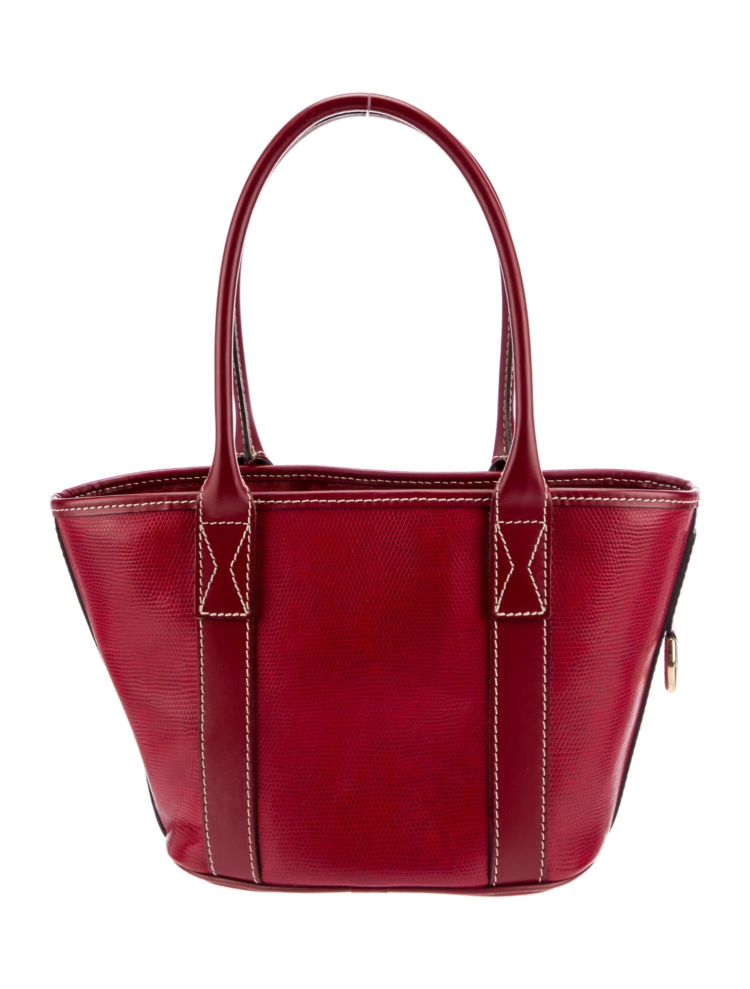Lancel Leather Shoulder Bag