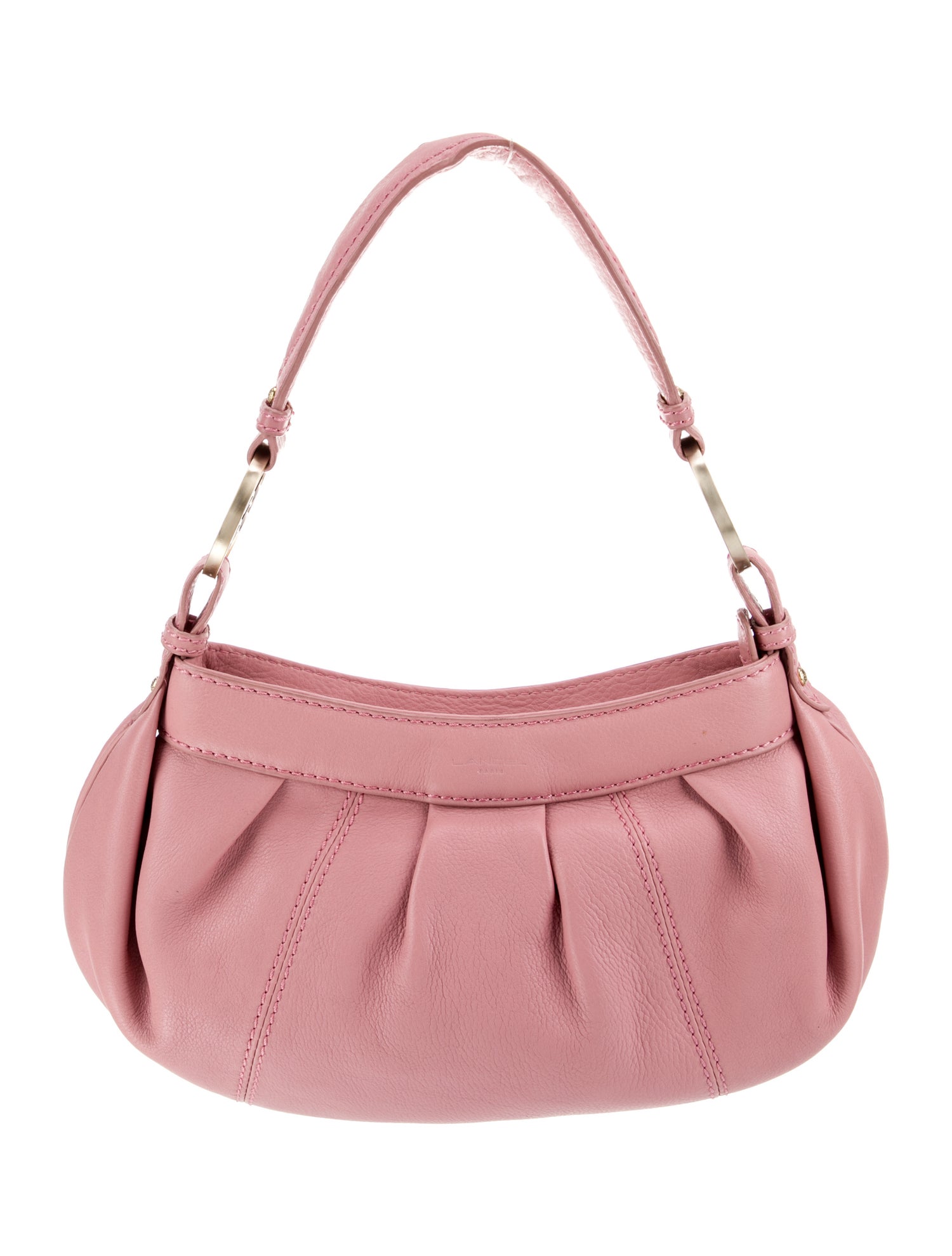 Lancel Leather Shoulder Bag