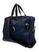 Lancel Nylon Briefcase