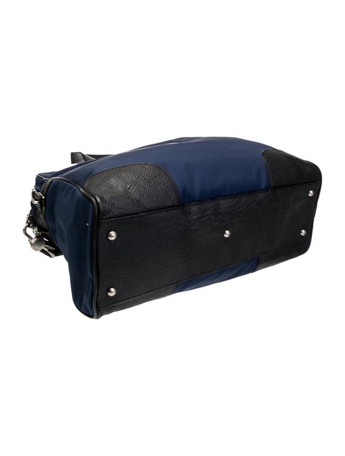 Lancel Nylon Briefcase